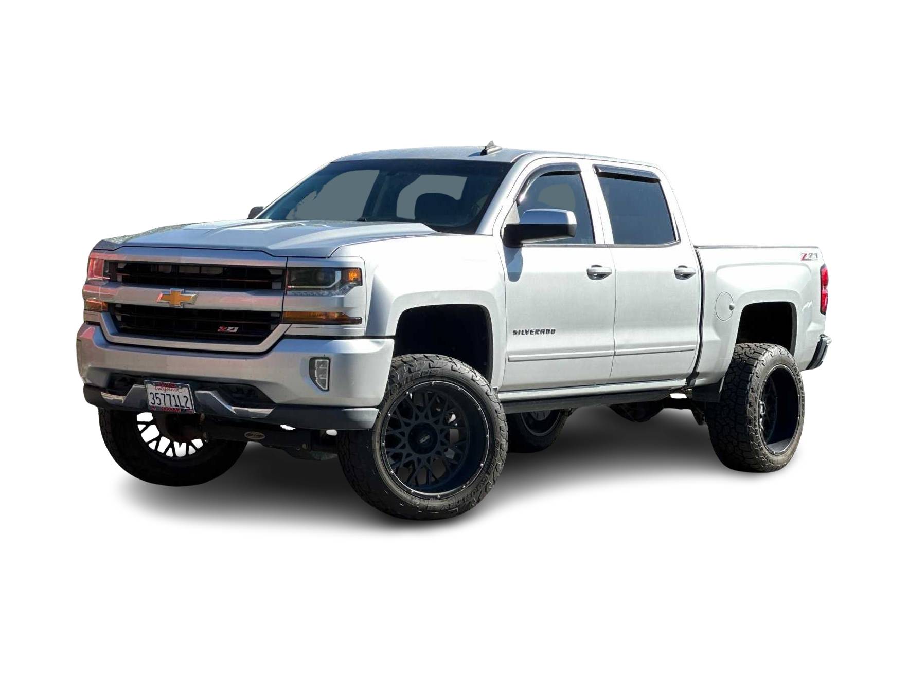 2017 Chevrolet Silverado 1500 LT Z71 -
                Clovis, CA