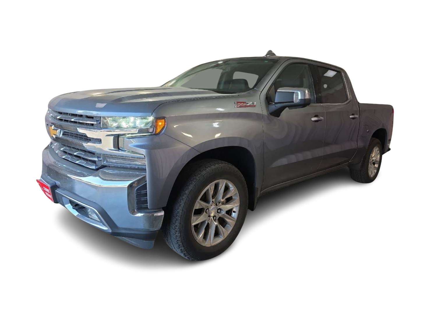 2019 Chevrolet Silverado 1500 LTZ -
                  Clovis, CA