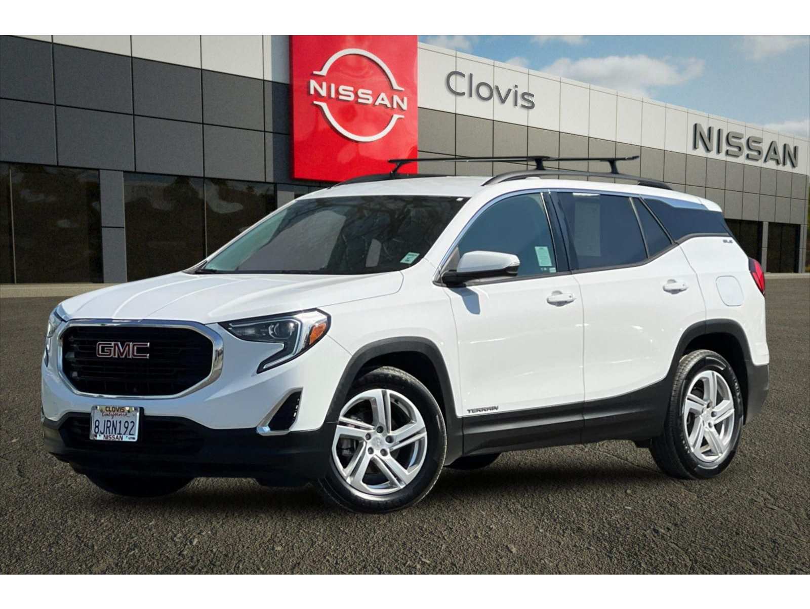 2018 GMC Terrain