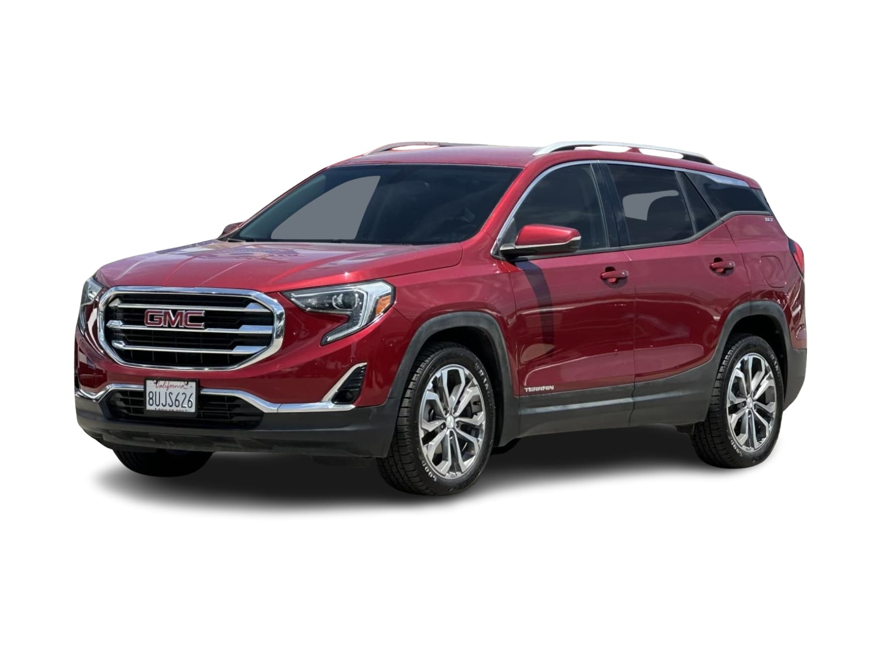 2019 GMC Terrain SLT -
                  Clovis, CA