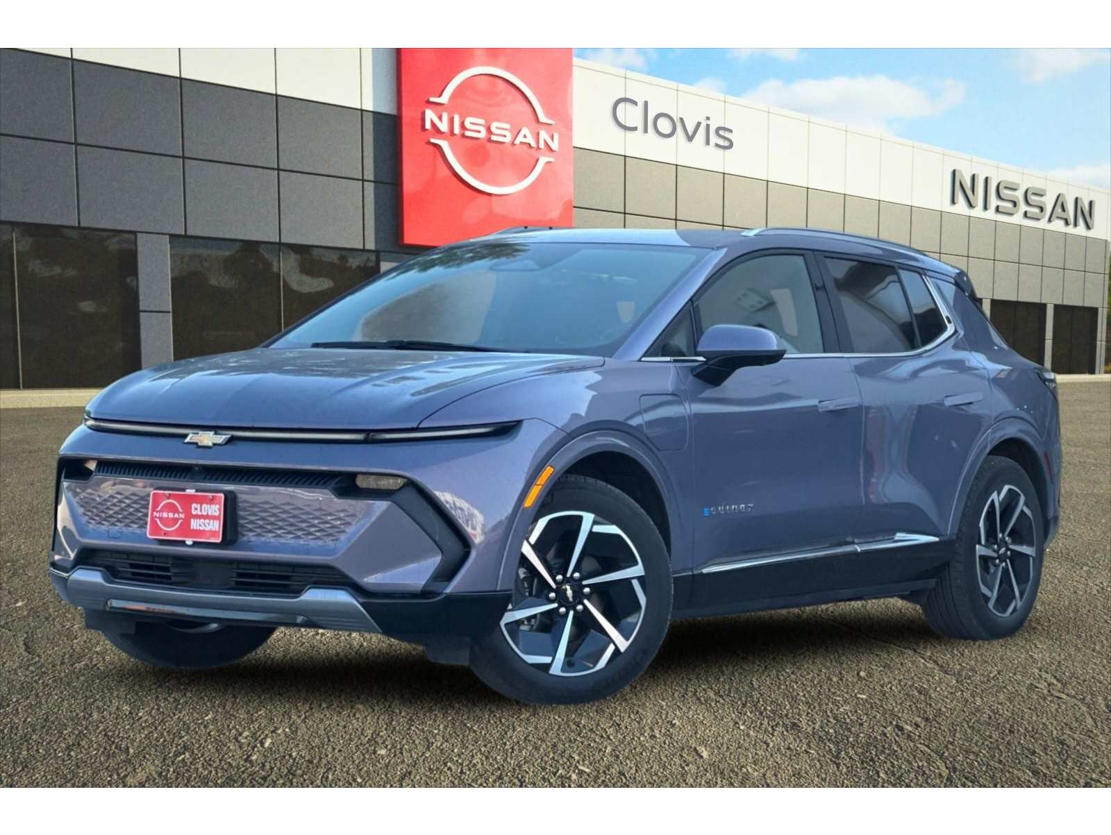 2024 Chevrolet Equinox EV LT