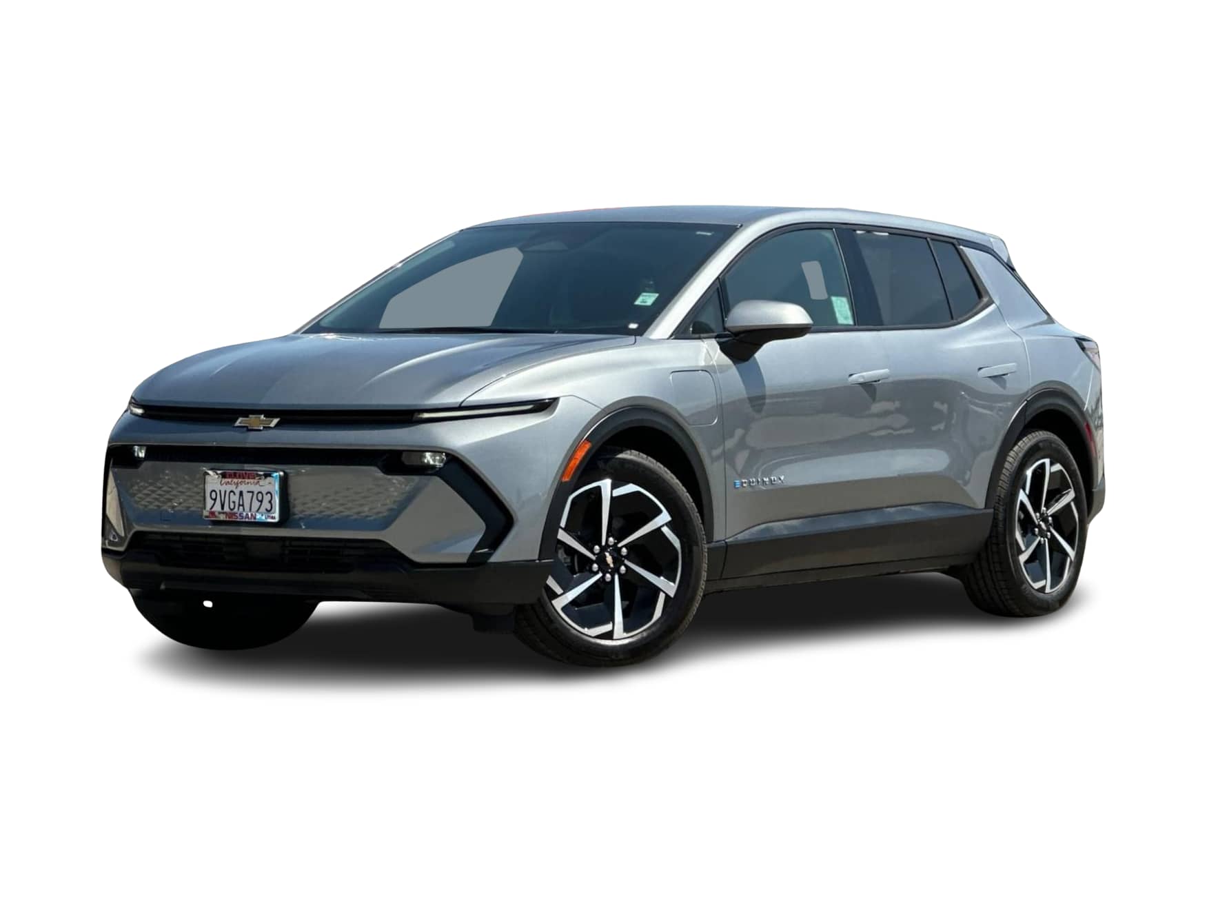 Thumbnail: 2025 Chevrolet Equinox - 1