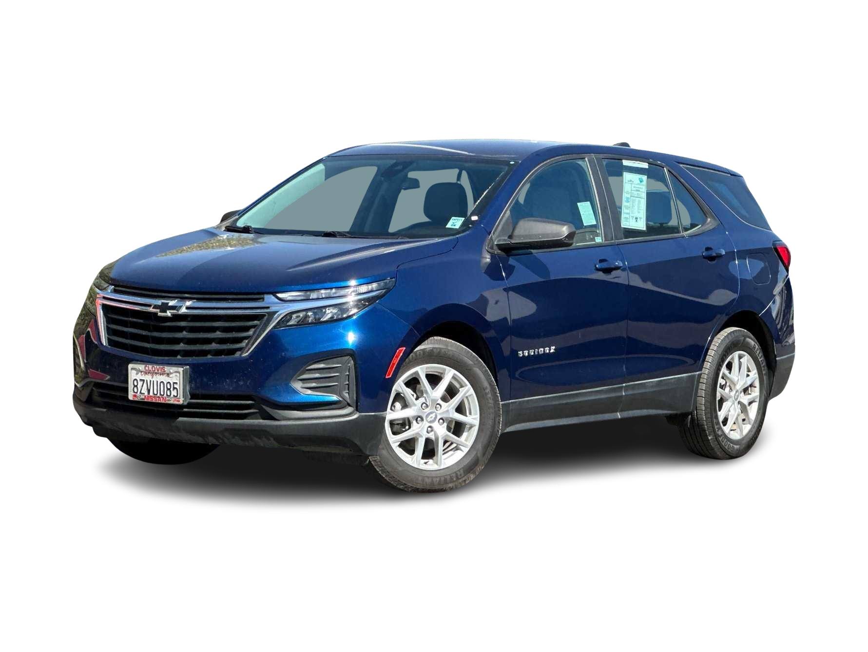 2022 Chevrolet Equinox LS -
                Clovis, CA