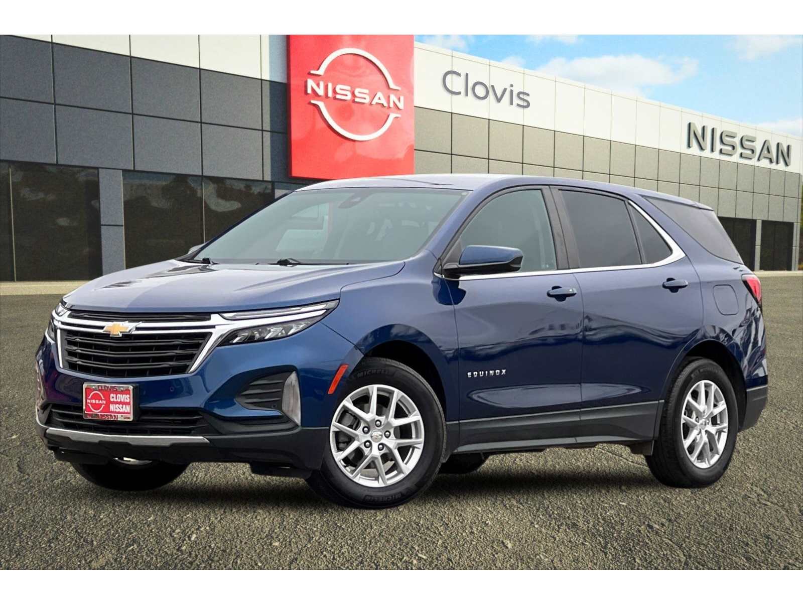 2023 Chevrolet Equinox LT's photo