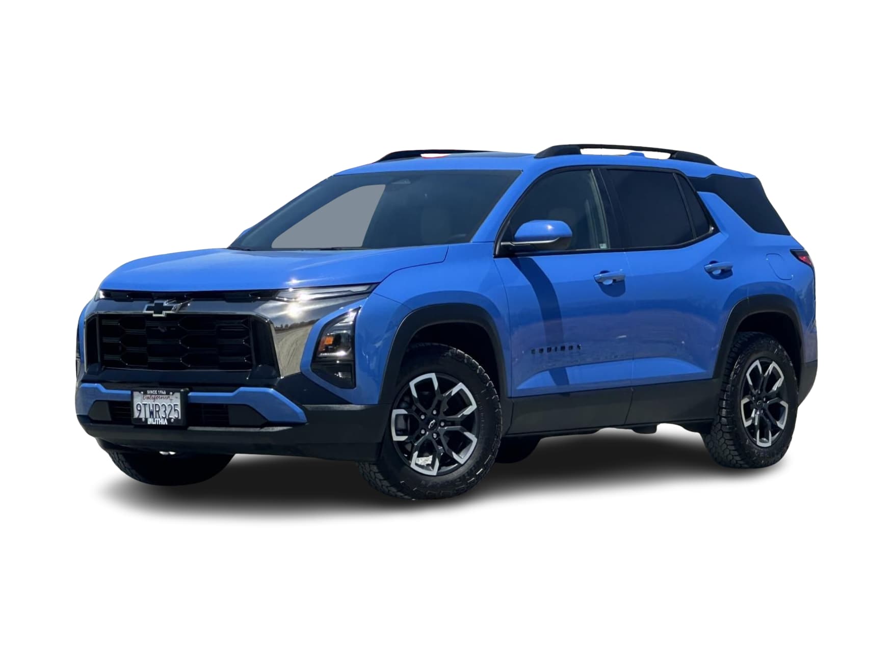 Thumbnail: 2025 Chevrolet Equinox - 1