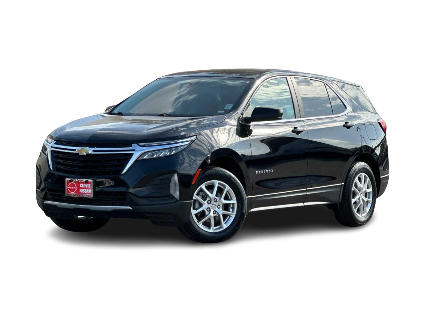 Thumbnail: 2024 Chevrolet Equinox - 1