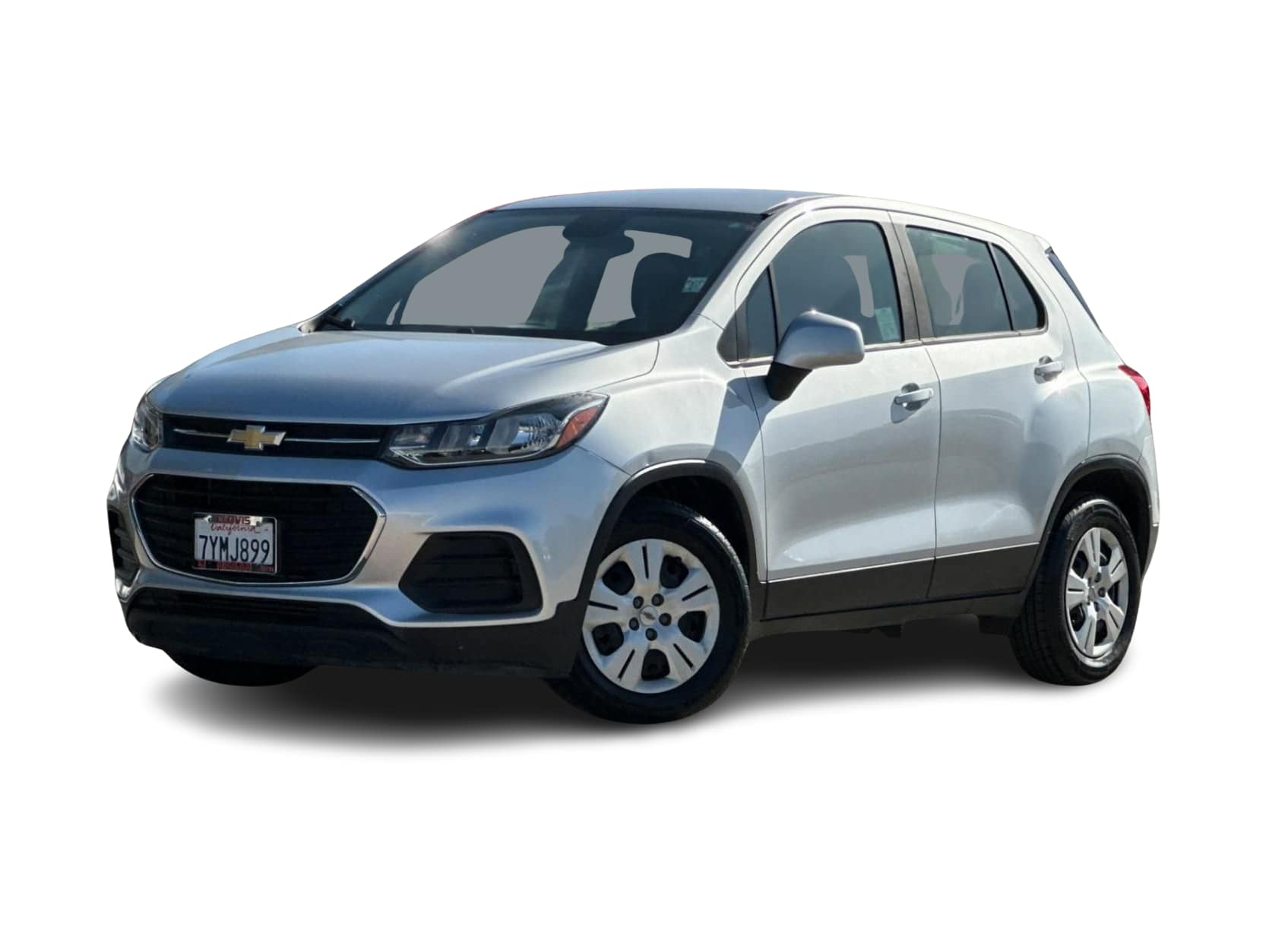 2017 Chevrolet Trax LS -
                  Clovis, CA