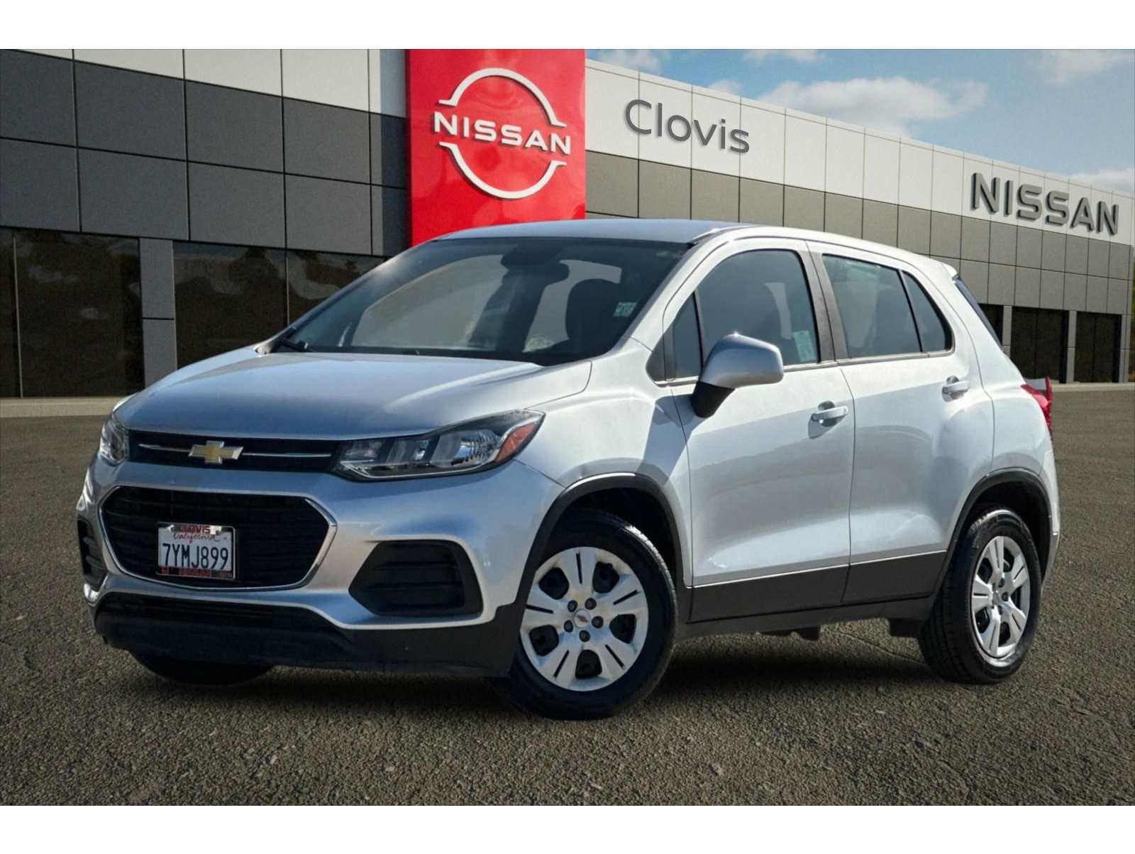 2017 Chevrolet Trax