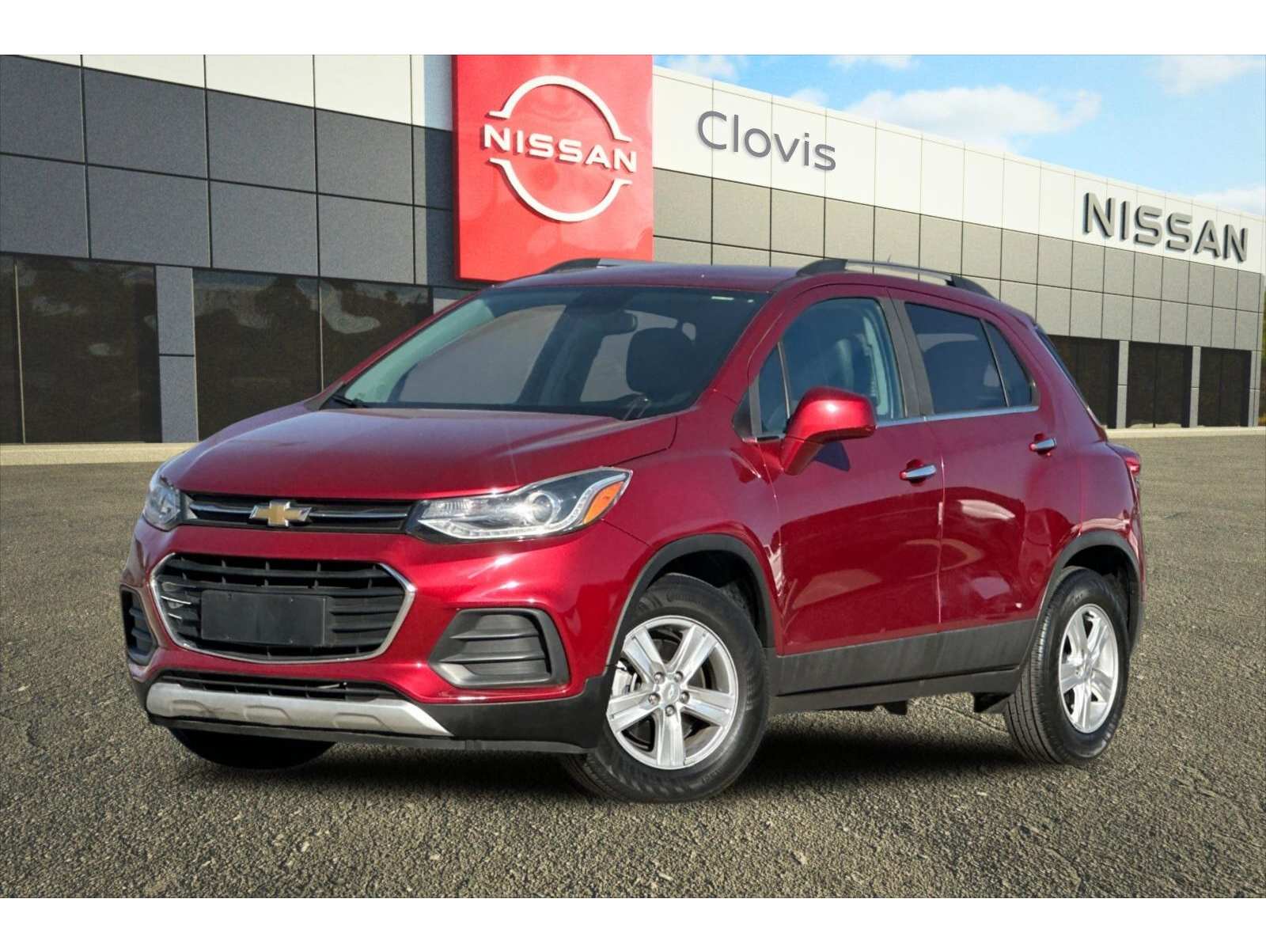 2019 Chevrolet Trax LT