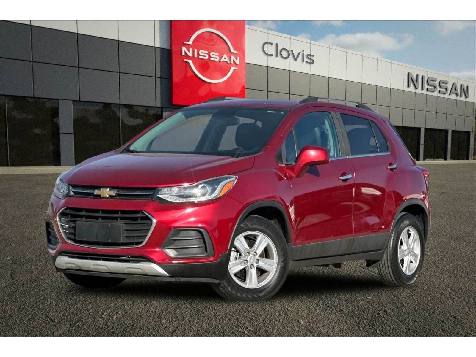 2019 Chevrolet Trax LT