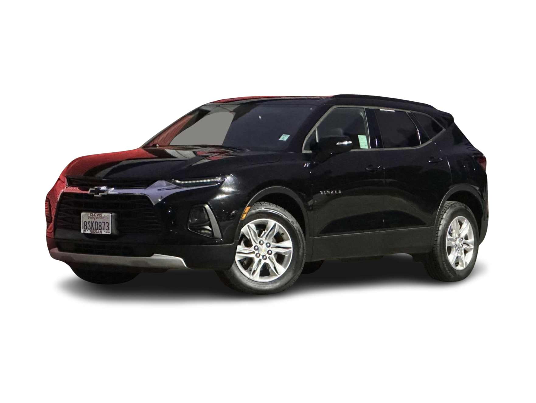 2020 Chevrolet Blazer  -
                  Clovis, CA