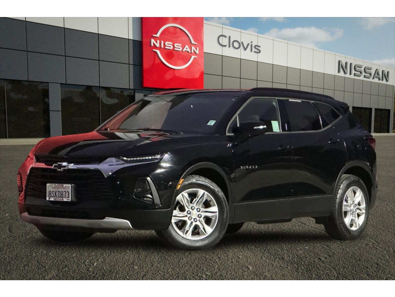2020 Chevrolet Blazer 2LT's photo