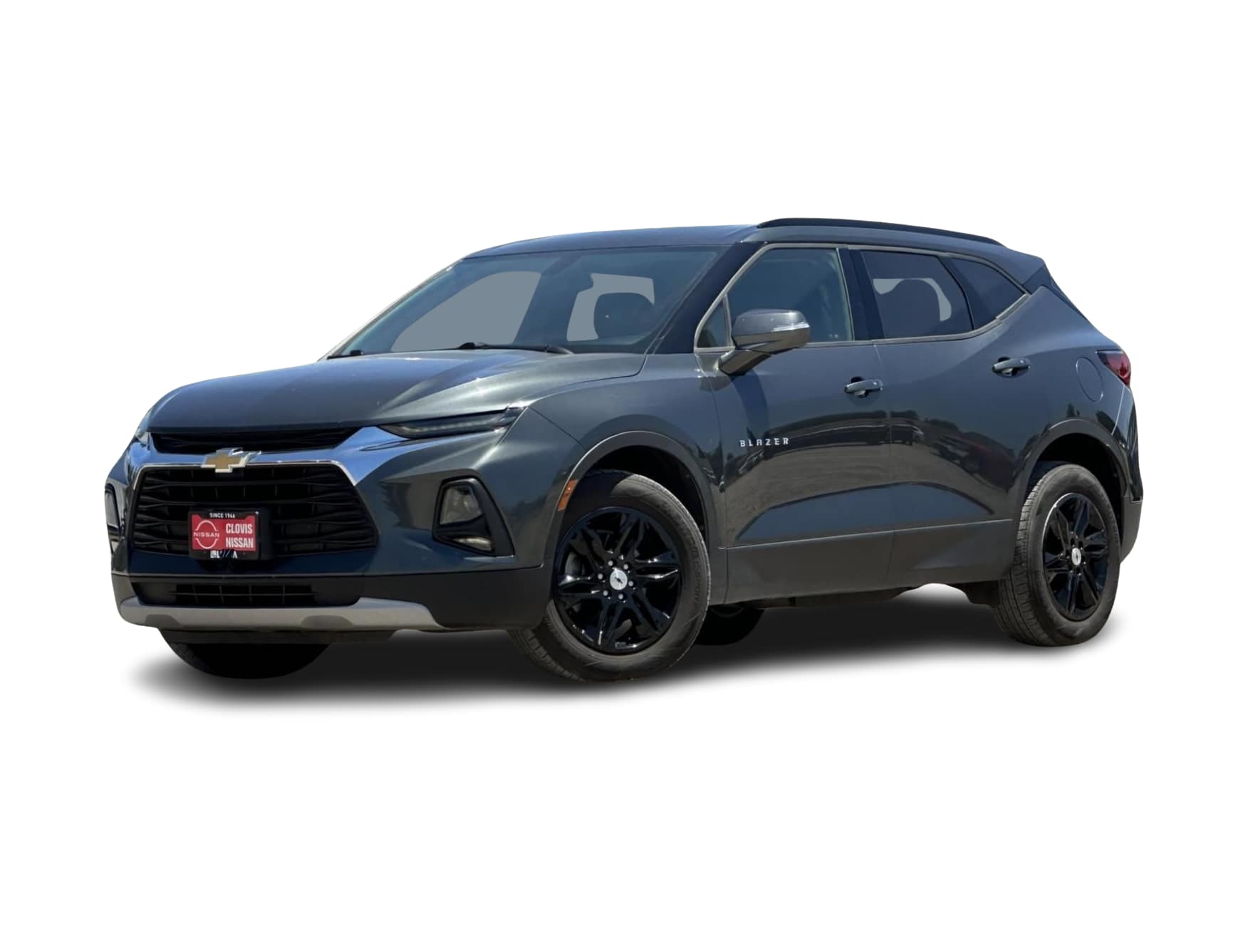 Thumbnail: 2019 Chevrolet Blazer - 1
