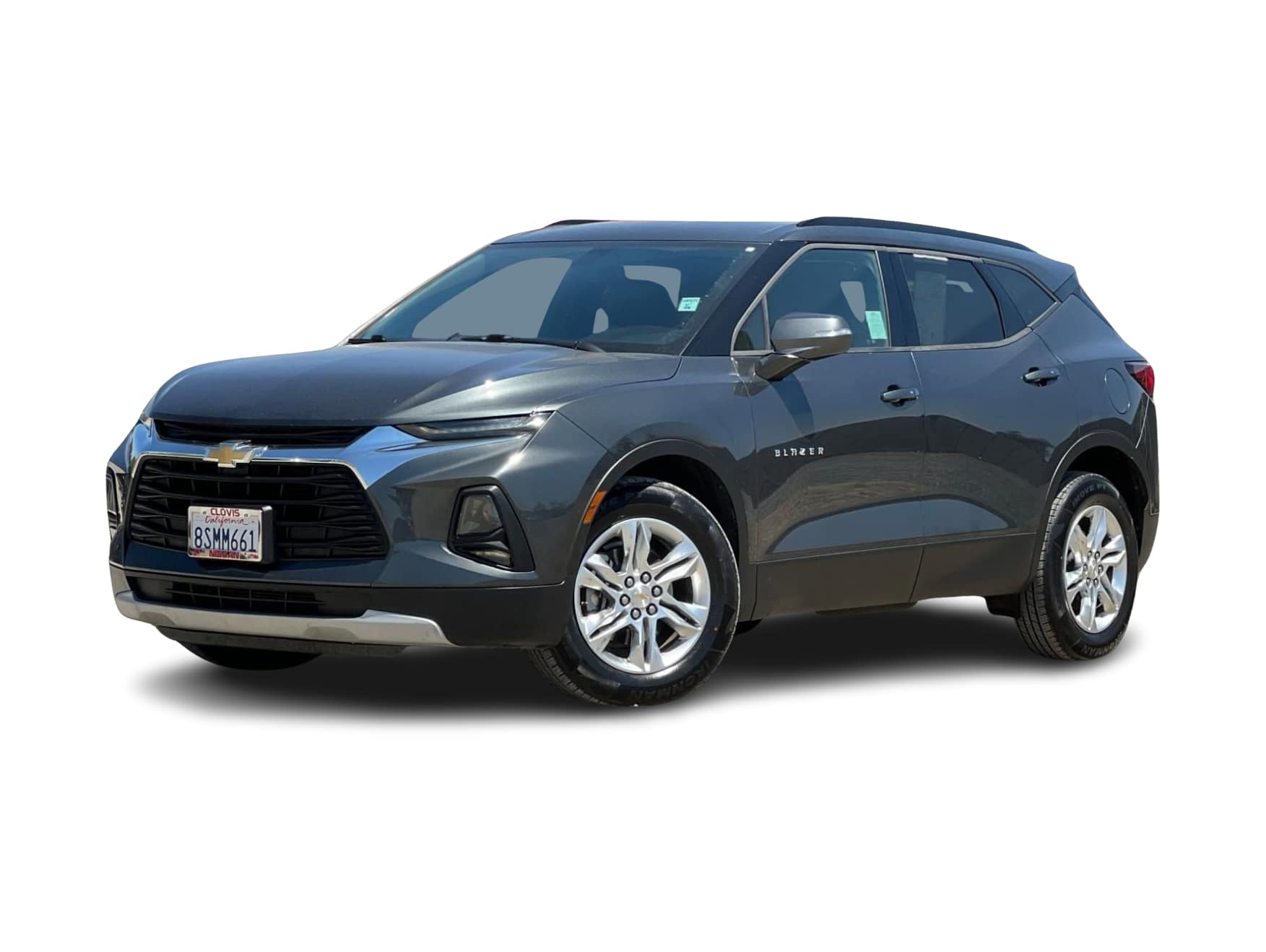2019 Chevrolet Blazer  -
                  Clovis, CA