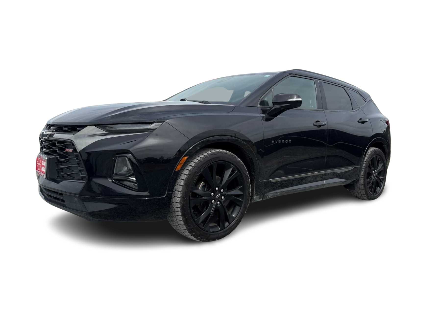 2019 Chevrolet Blazer RS -
                  Clovis, CA