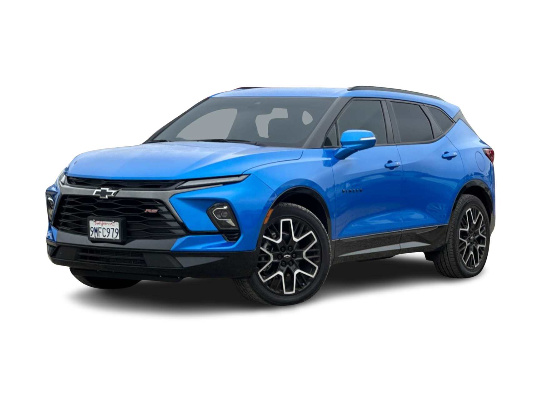 Thumbnail: 2024 Chevrolet Blazer - 1
