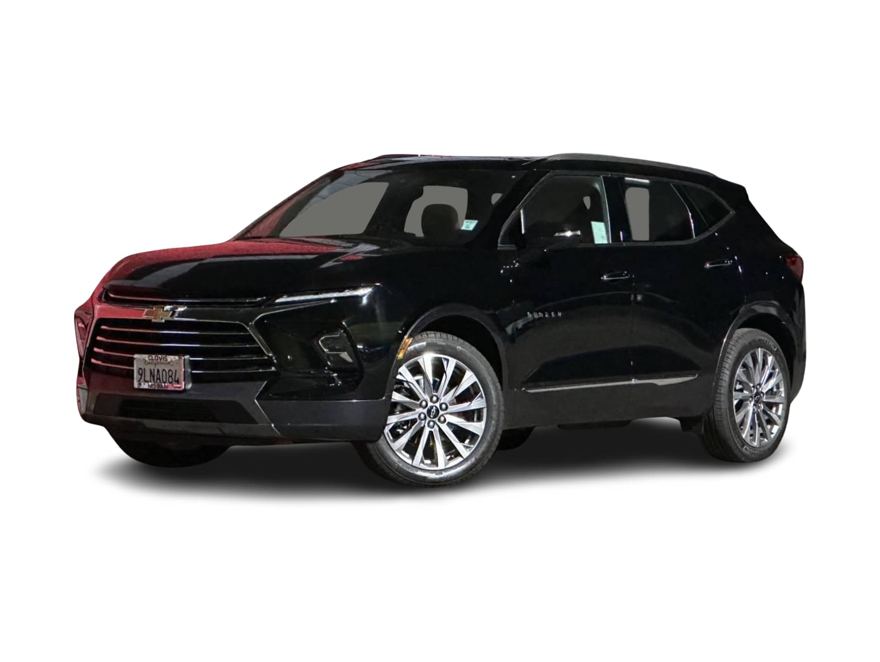 Thumbnail: 2024 Chevrolet Blazer - 1