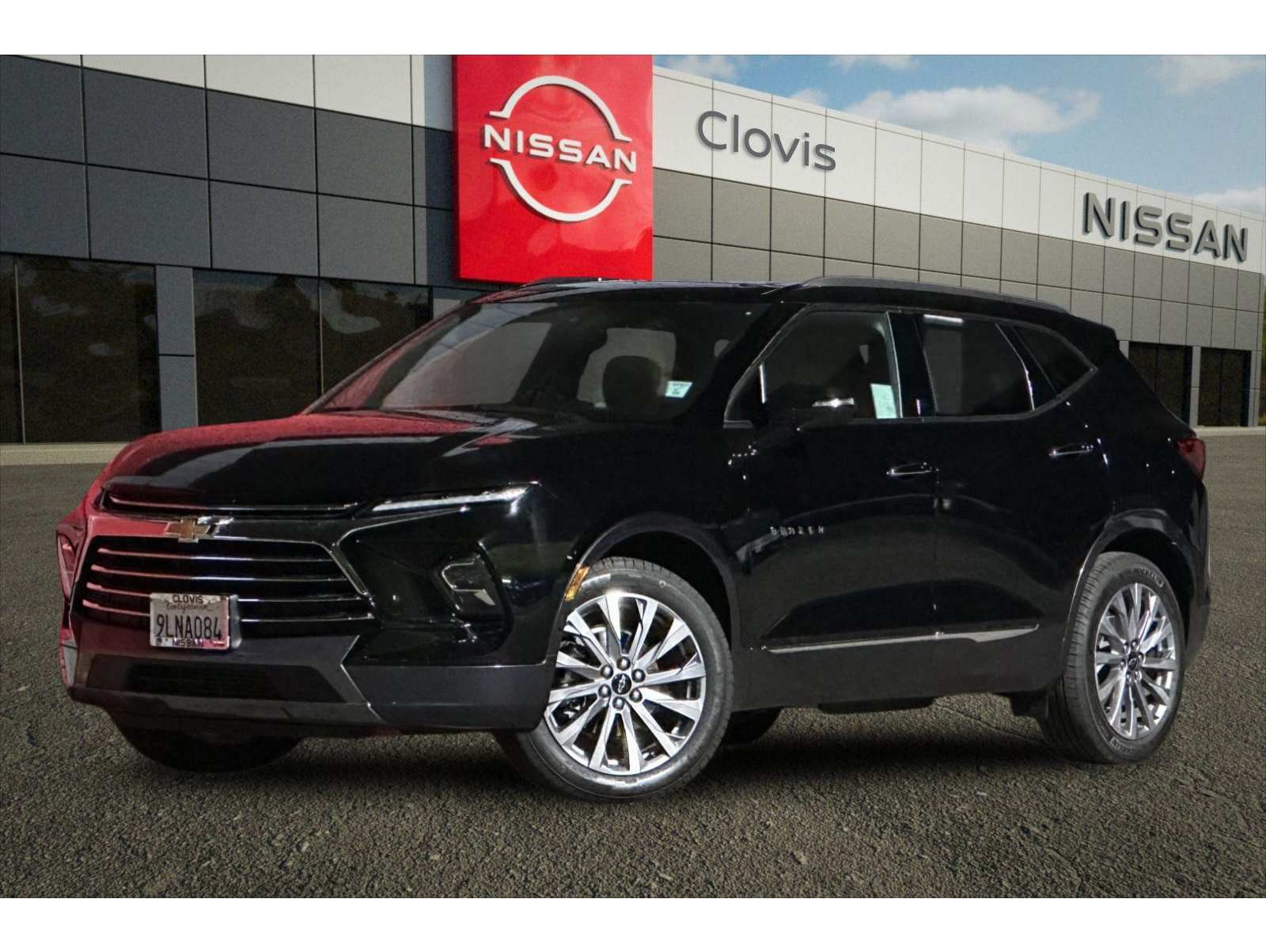 2024 Chevrolet Blazer Premier's photo