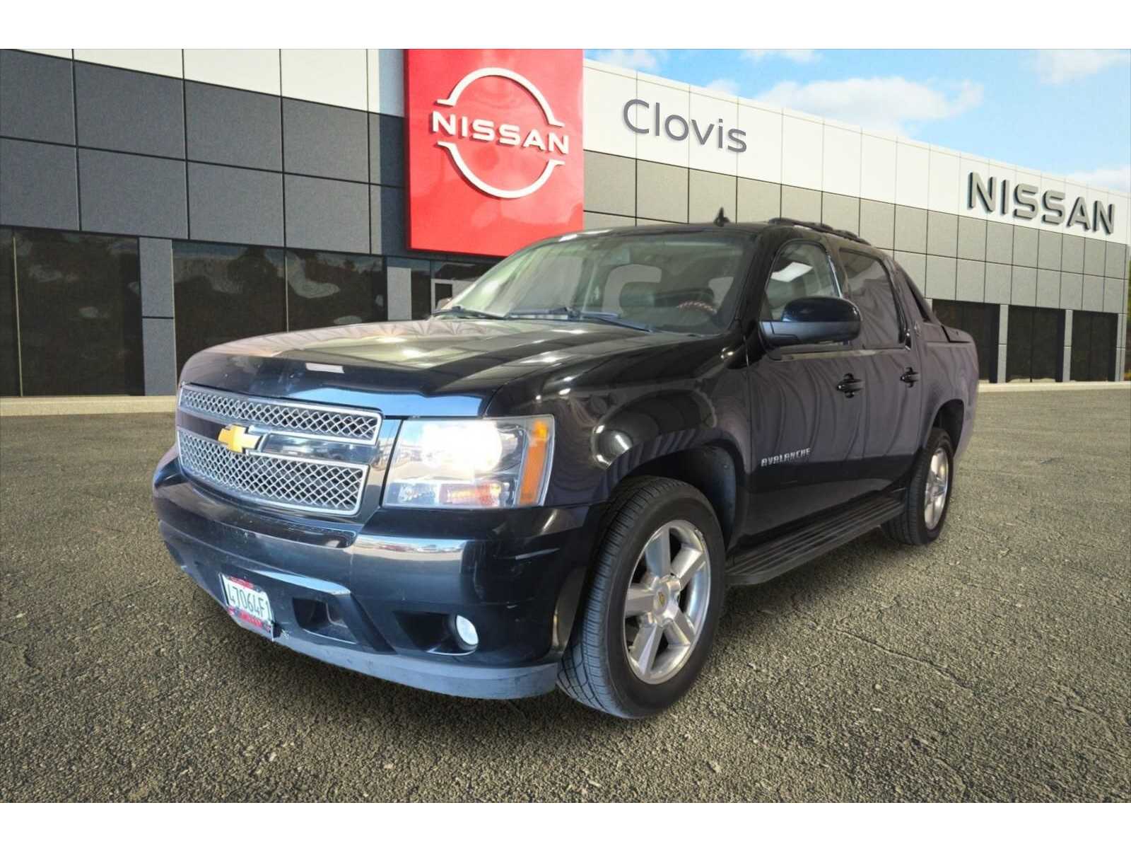 2012 Chevrolet Avalanche LT
