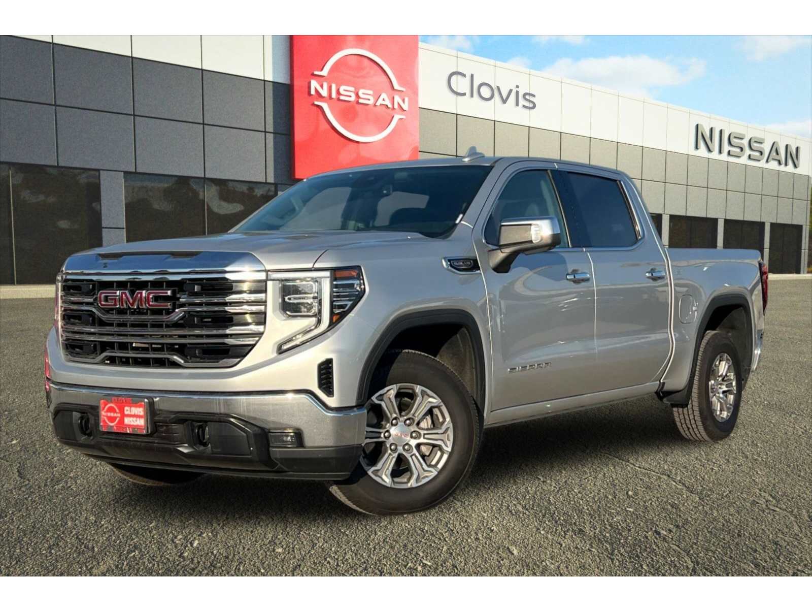 2022 GMC Sierra 1500 SLT