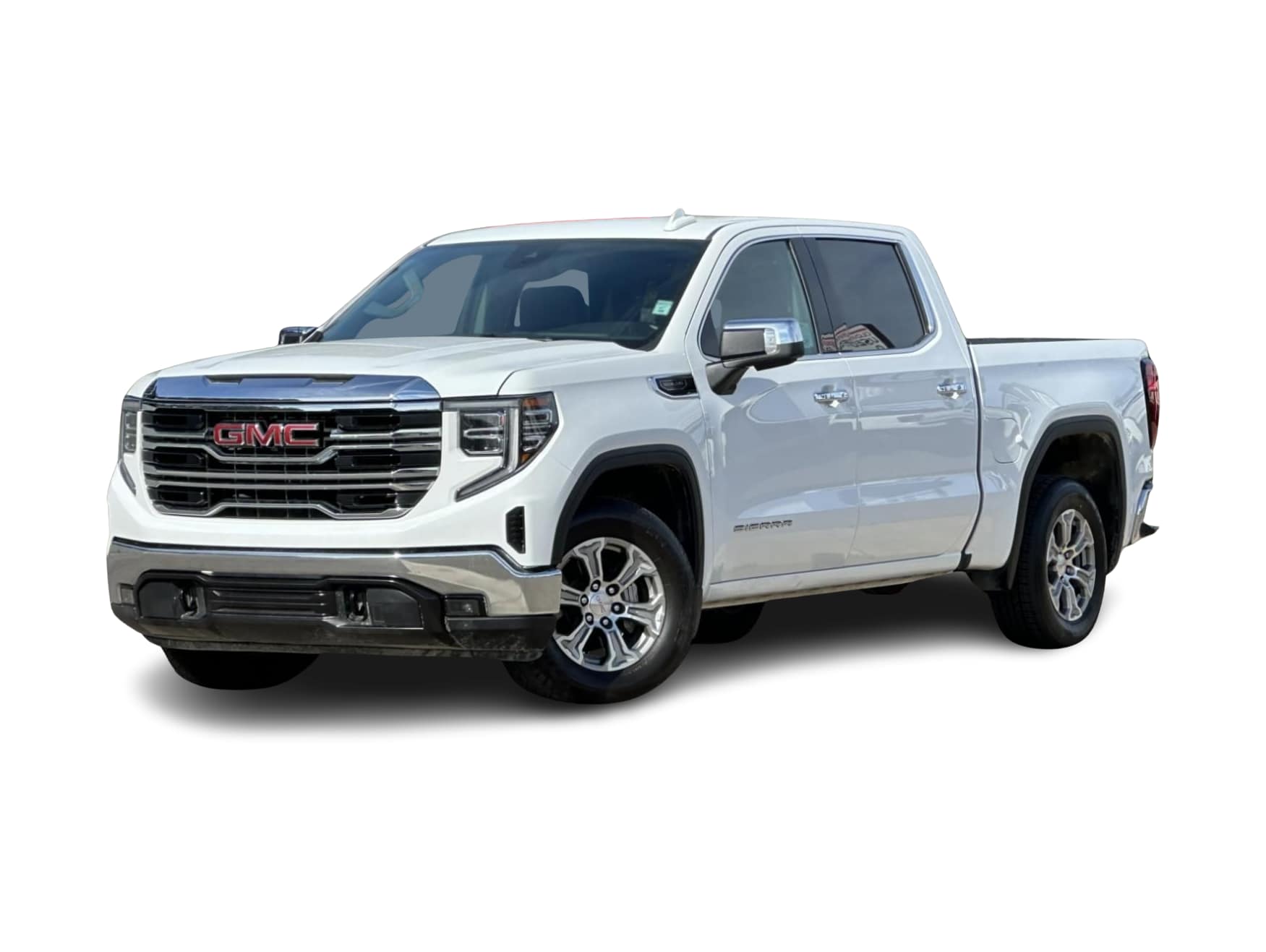 Thumbnail: 2024 GMC Sierra 1500 - 1