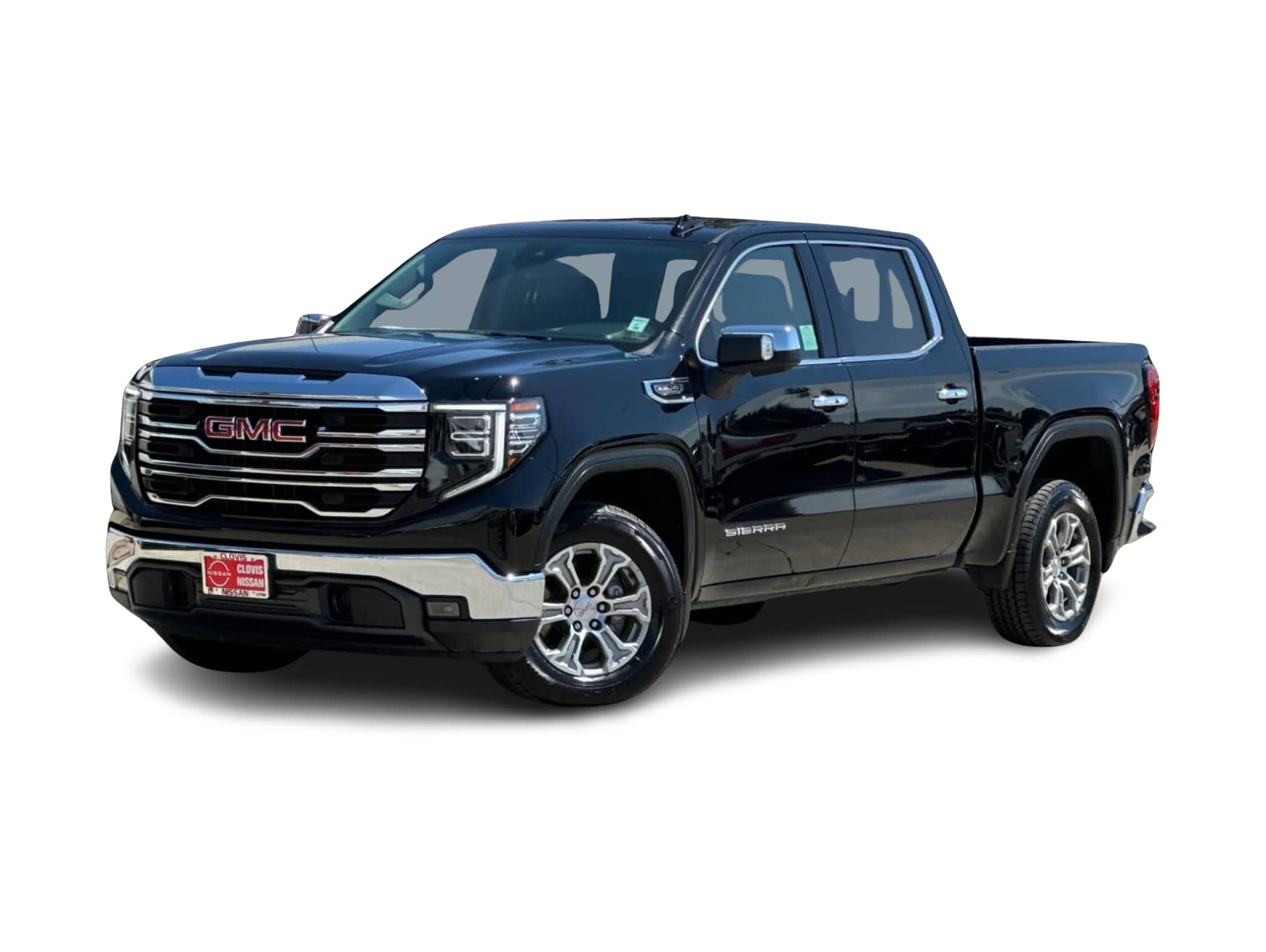 Thumbnail: 2025 GMC Sierra 1500 - 1