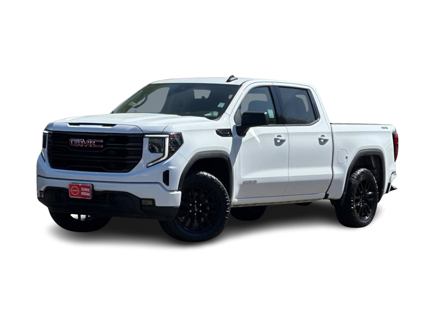 Thumbnail: 2022 GMC Sierra 1500 - 1