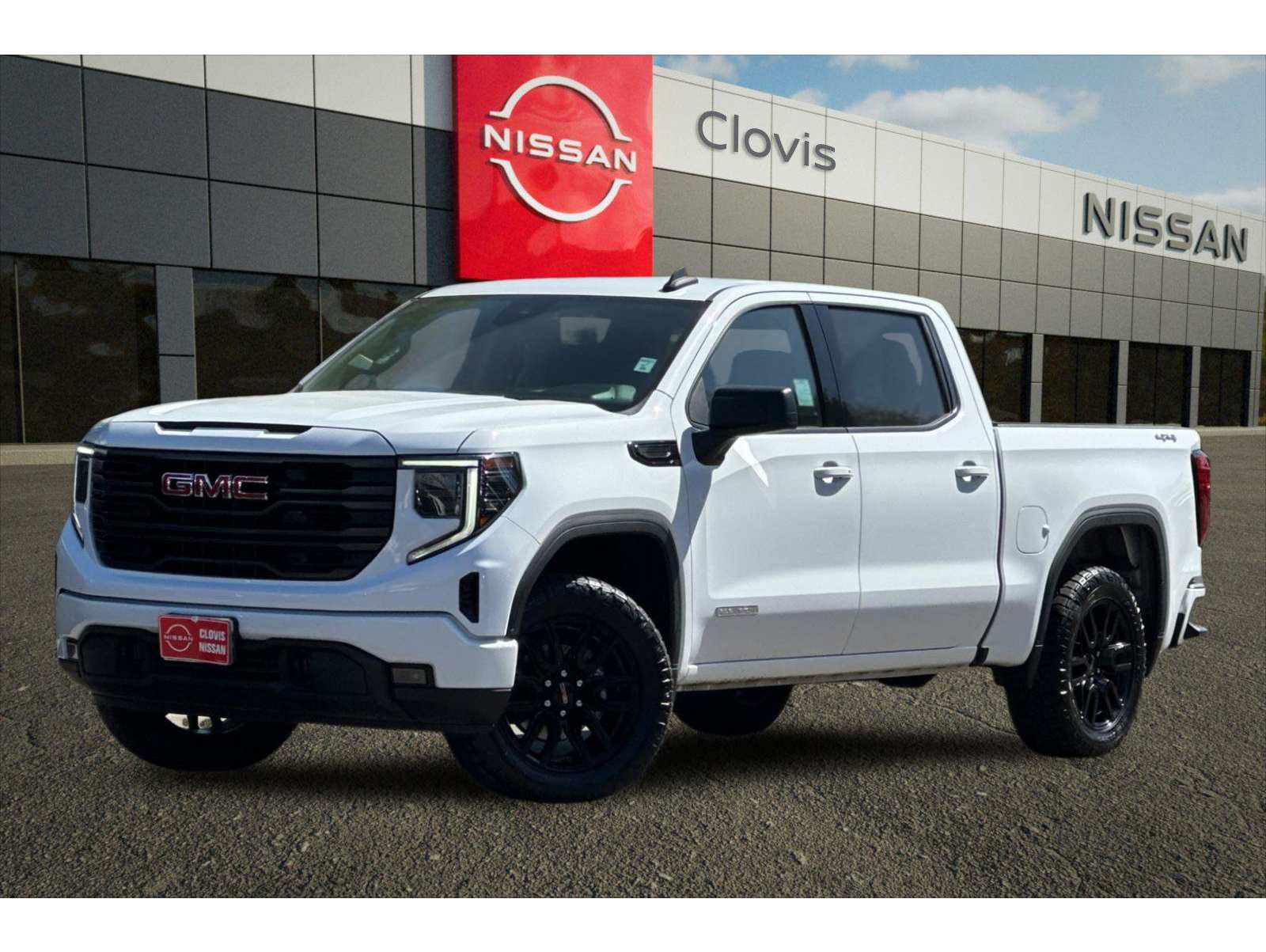 2022 GMC Sierra 1500