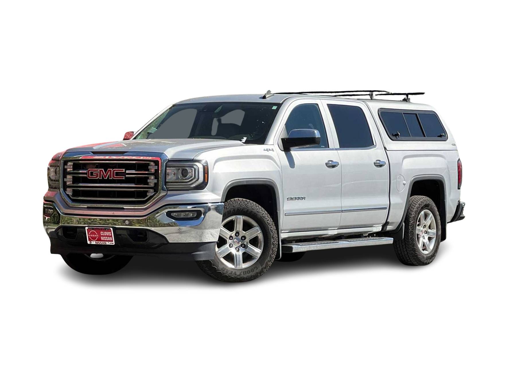 2017 GMC Sierra 1500 SLT -
                Clovis, CA