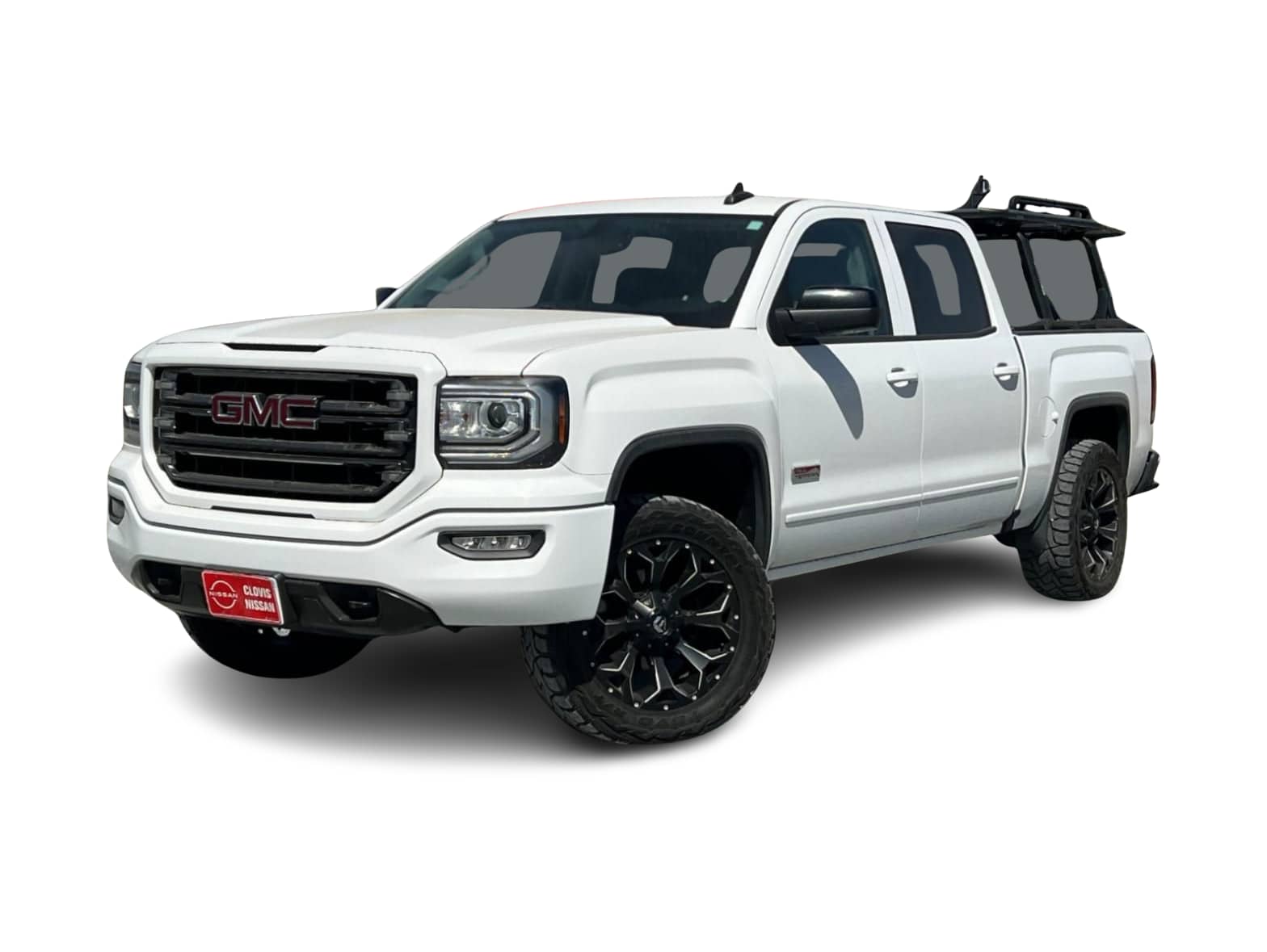2018 GMC Sierra 1500 SLT -
                  Clovis, CA