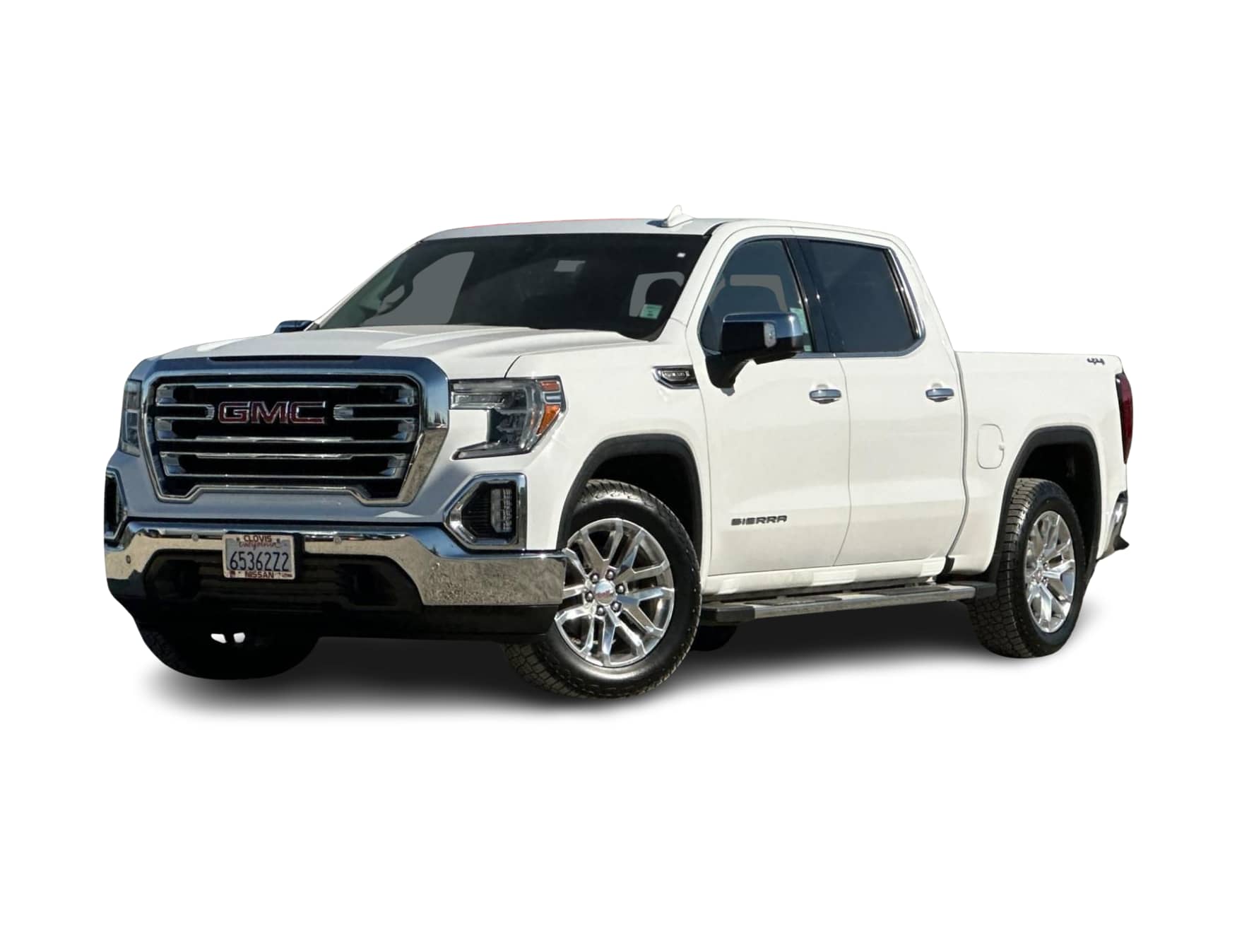 2020 GMC Sierra 1500 SLT -
                  Clovis, CA