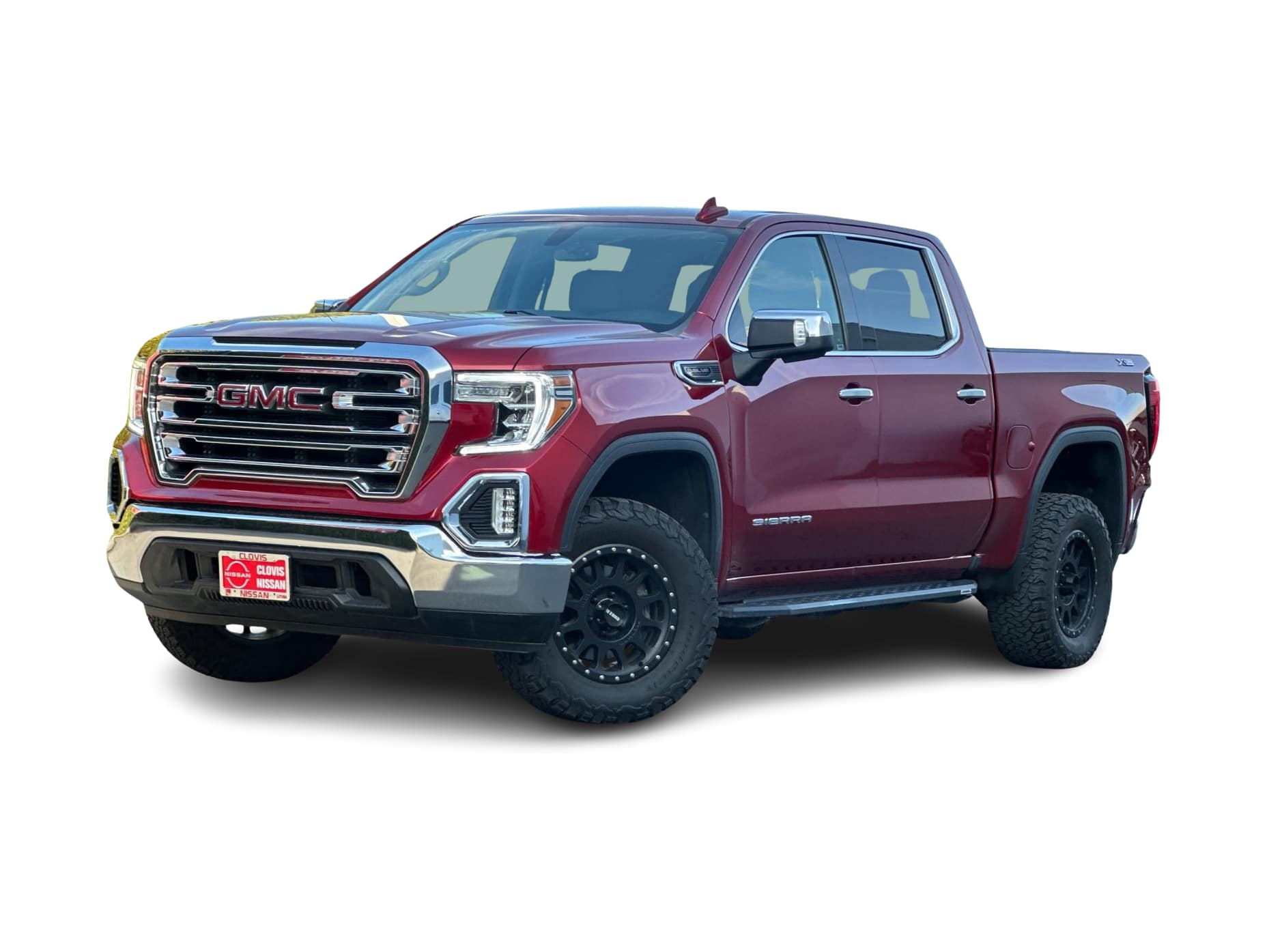 2021 GMC Sierra 1500 SLT -
                Clovis, CA