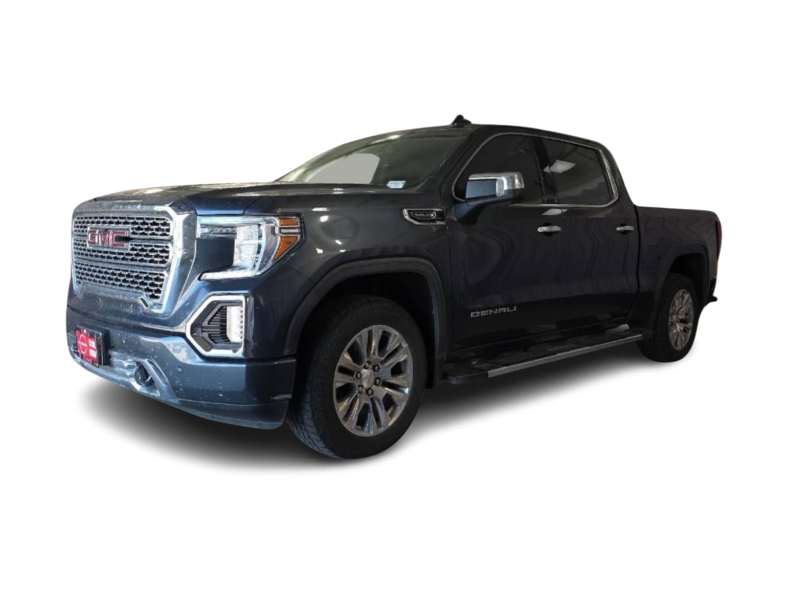 Thumbnail: 2020 GMC Sierra 1500 - 1