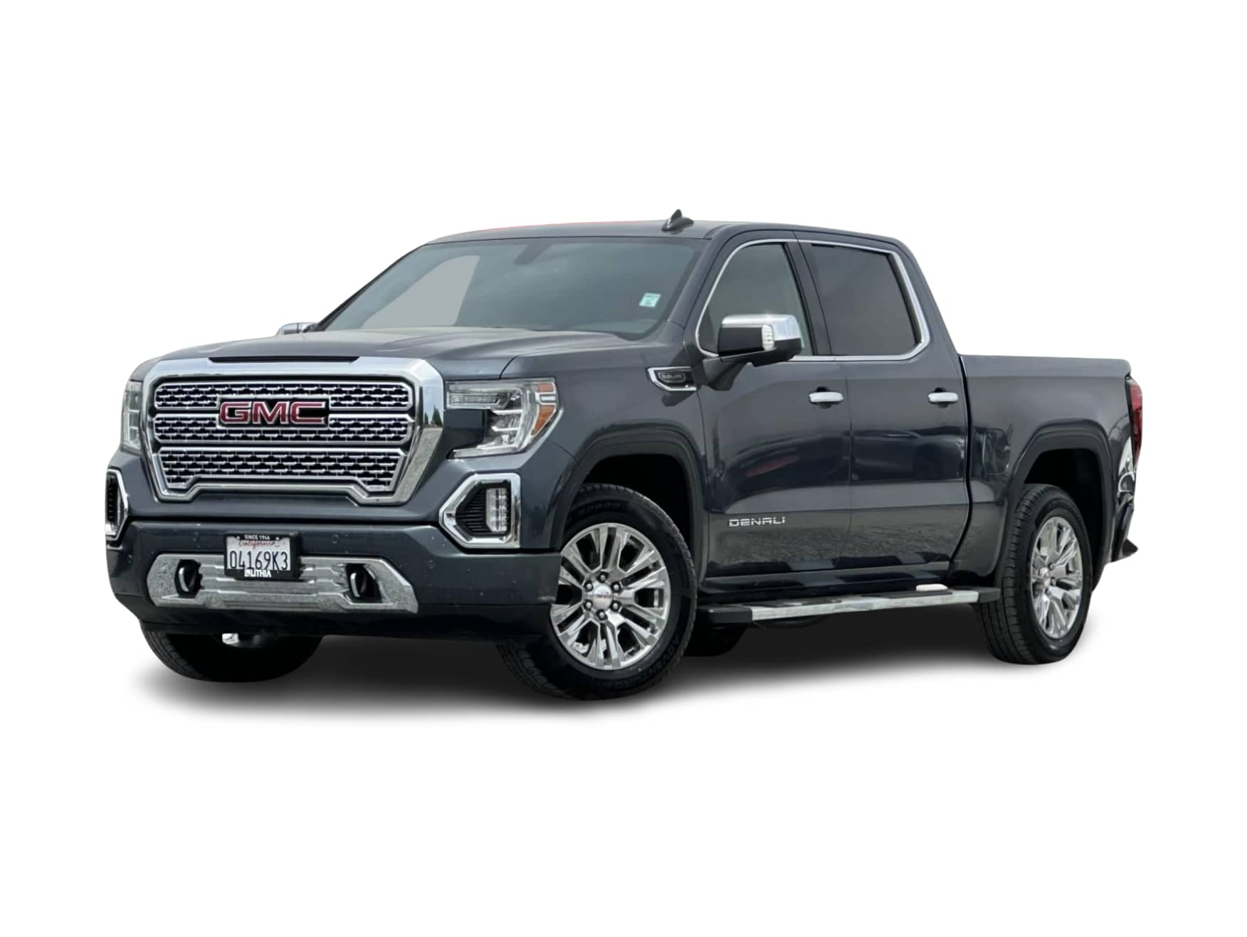 Thumbnail: 2020 GMC Sierra 1500 - 1