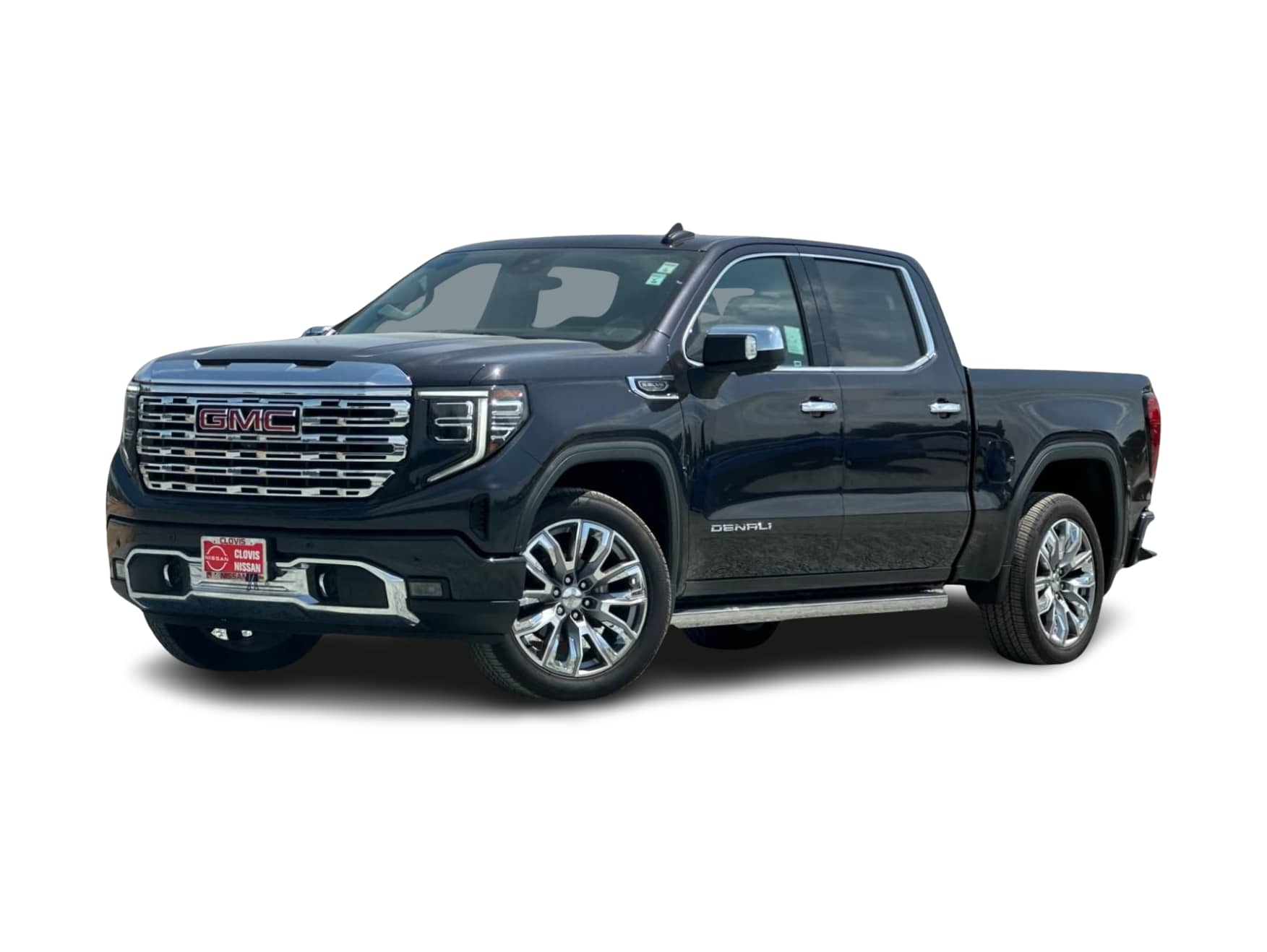 Thumbnail: 2022 GMC Sierra 1500 - 1