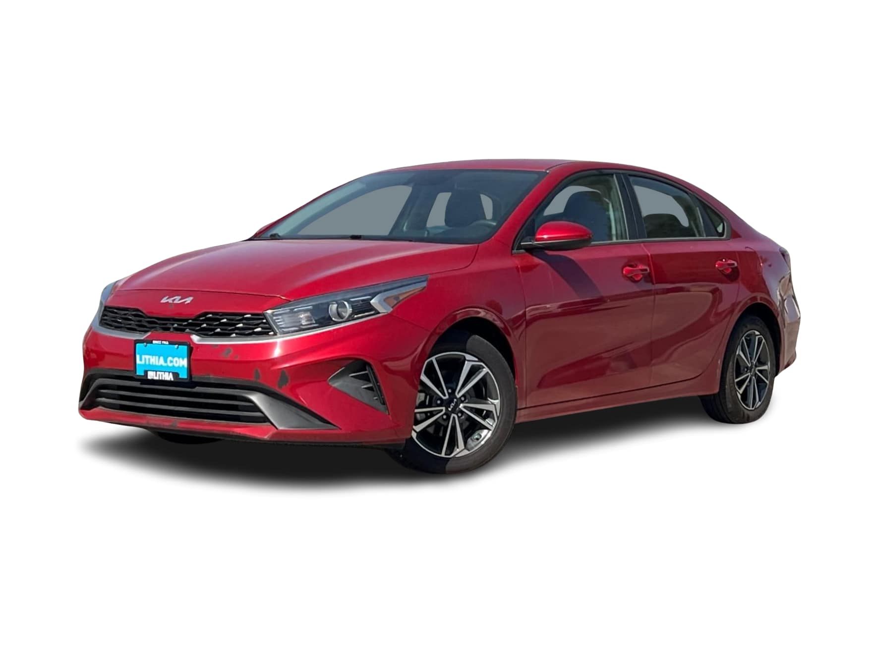 Thumbnail: 2023 Kia Forte - 1