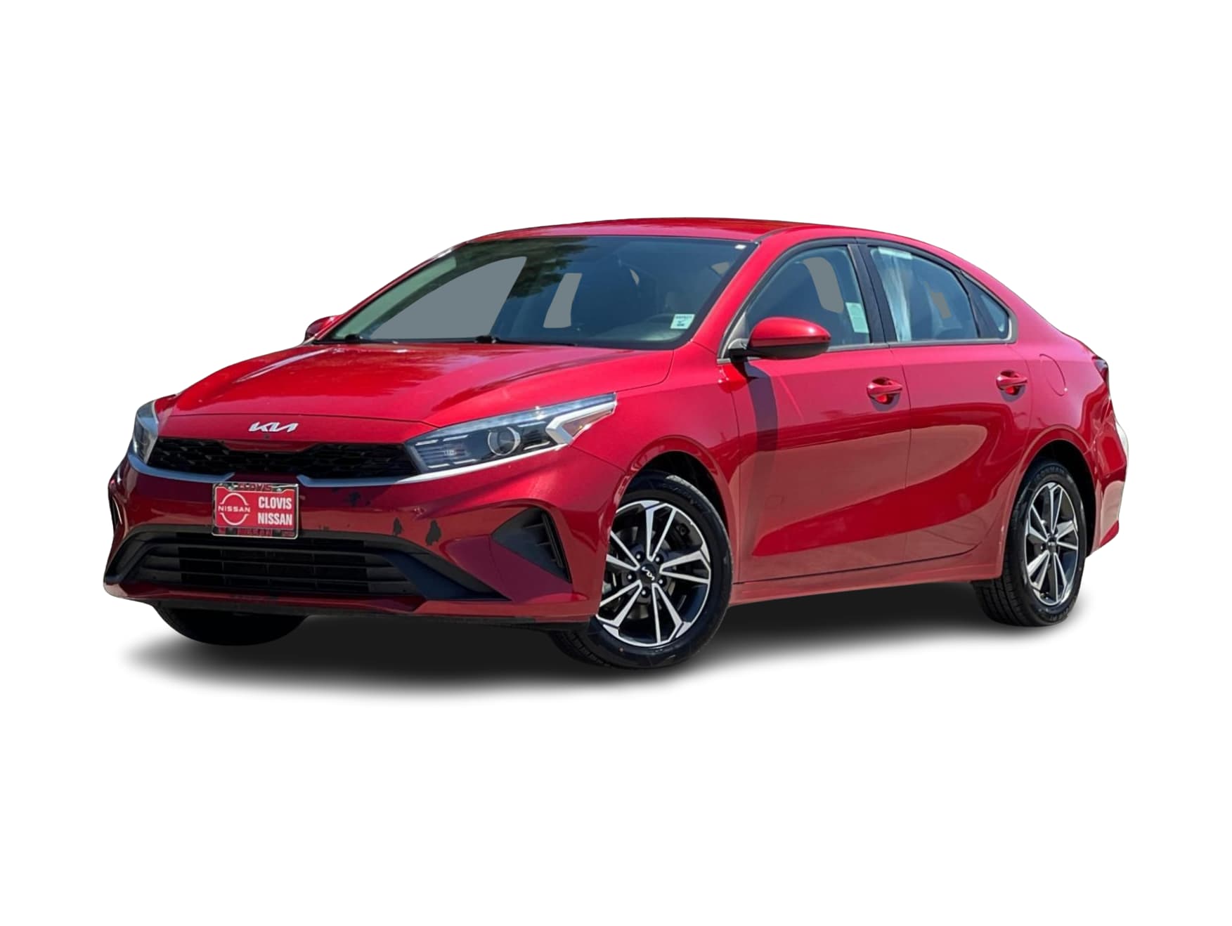 Thumbnail: 2023 Kia Forte - 1
