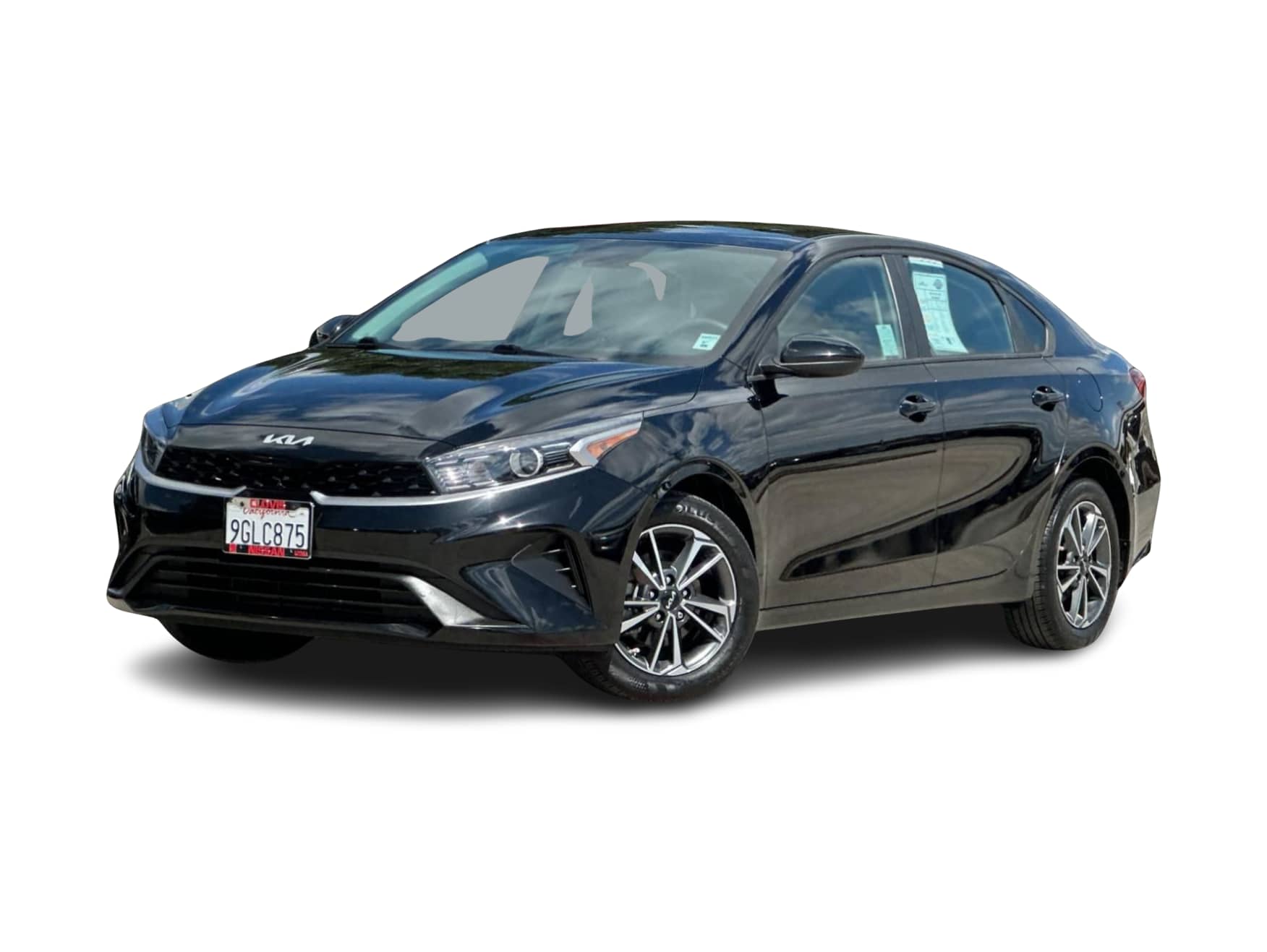 Thumbnail: 2023 Kia Forte - 1