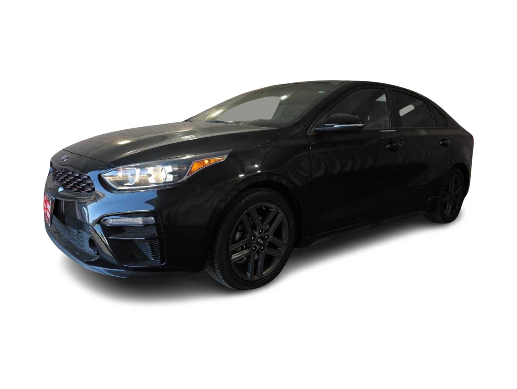 2020 Kia Forte GT-Line -
                  Clovis, CA
