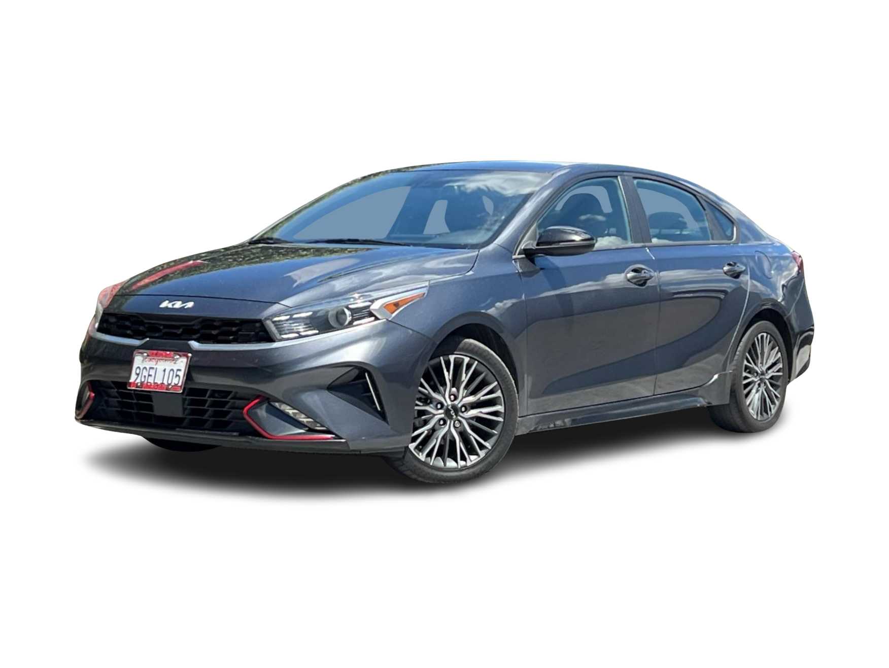 Thumbnail: 2022 Kia Forte - 1