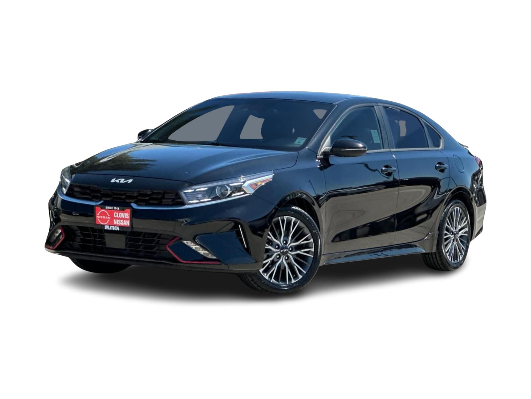 Thumbnail: 2023 Kia Forte - 1