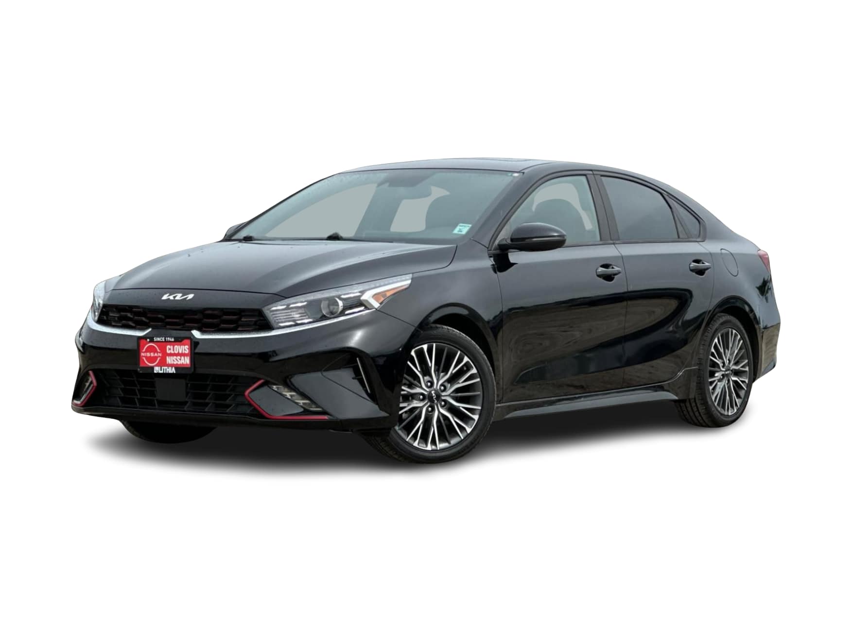 Thumbnail: 2023 Kia Forte - 1