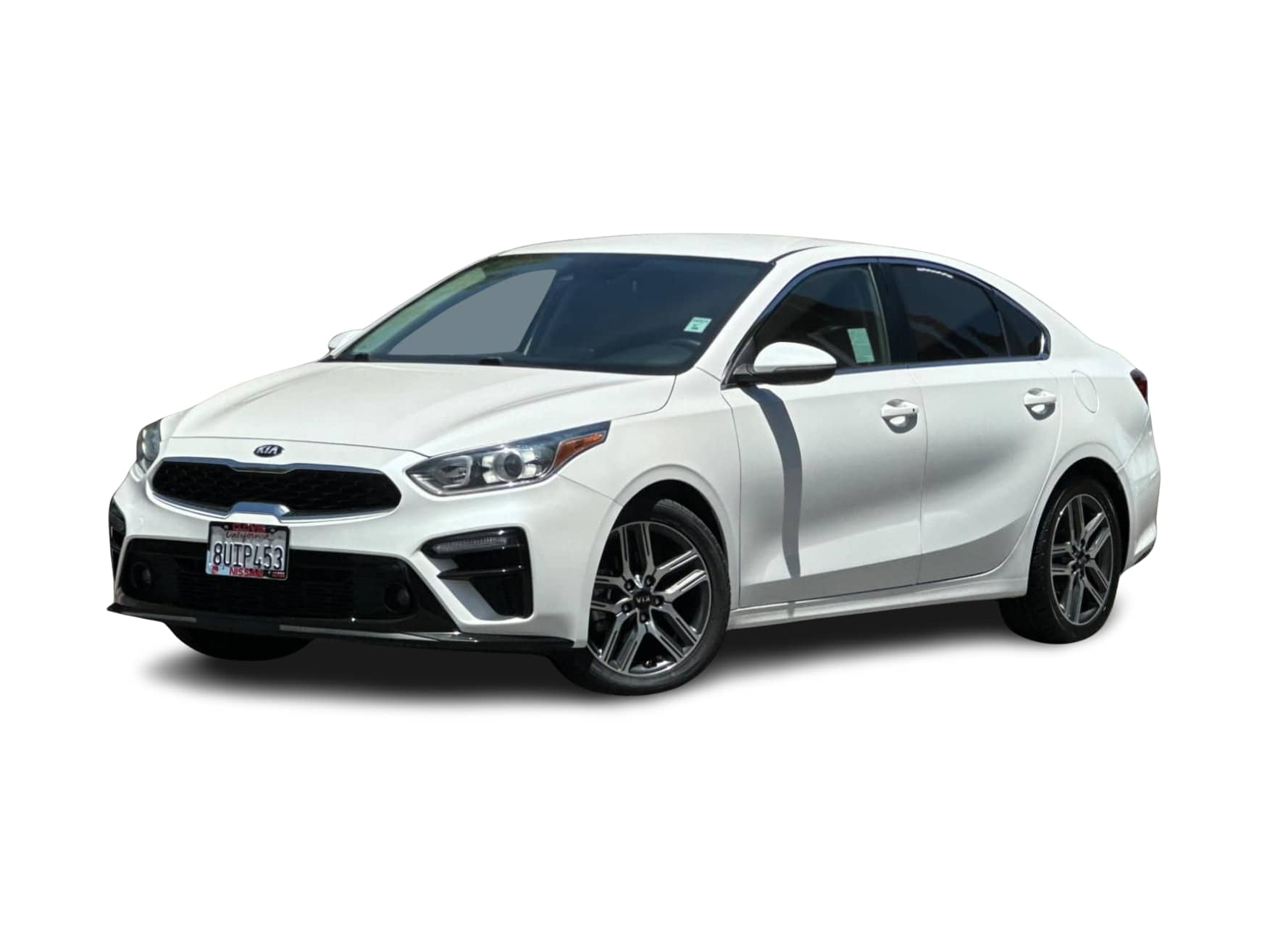 2019 Kia Forte EX -
                  Clovis, CA