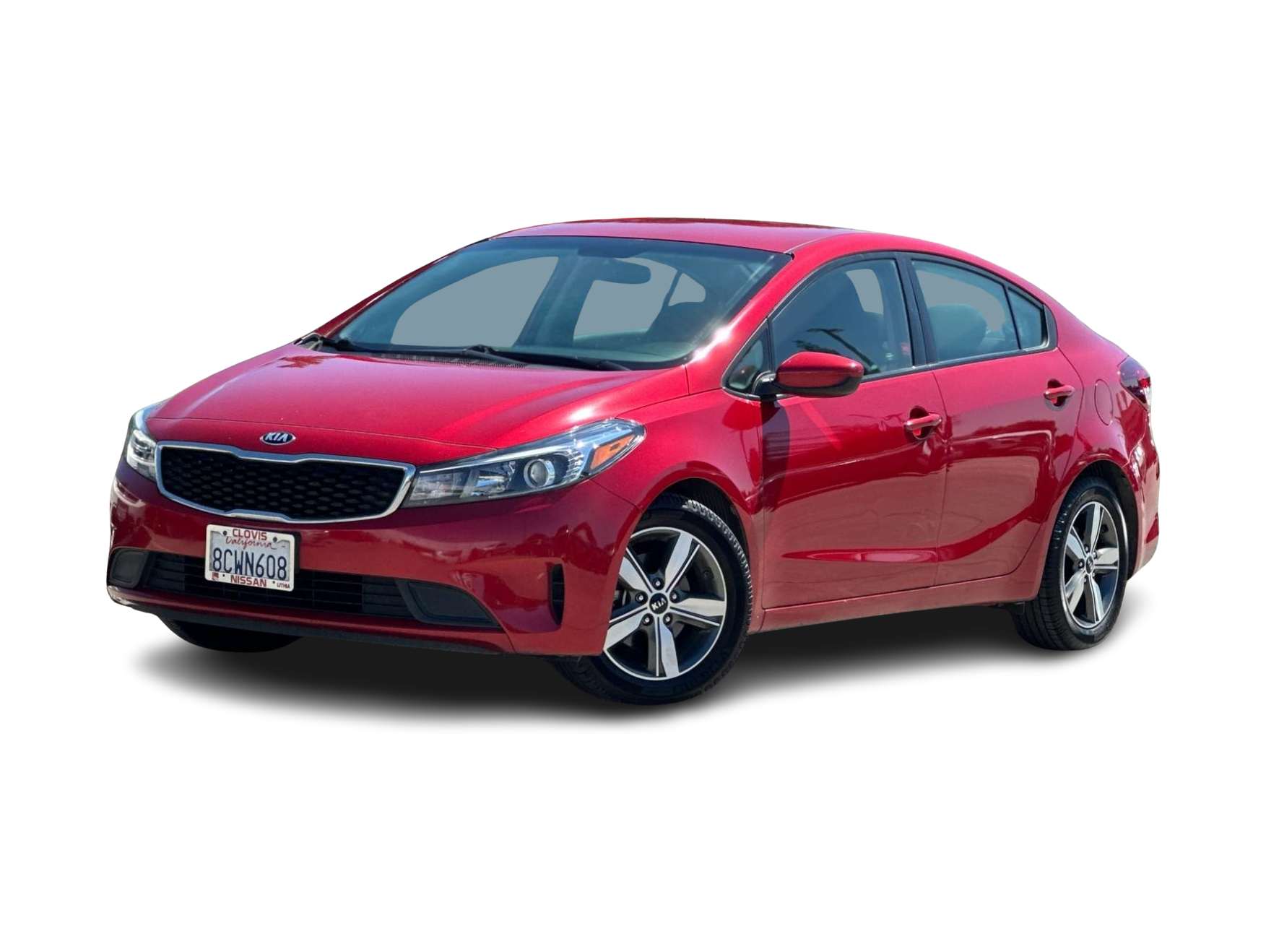 2018 Kia Forte S -
                  Clovis, CA