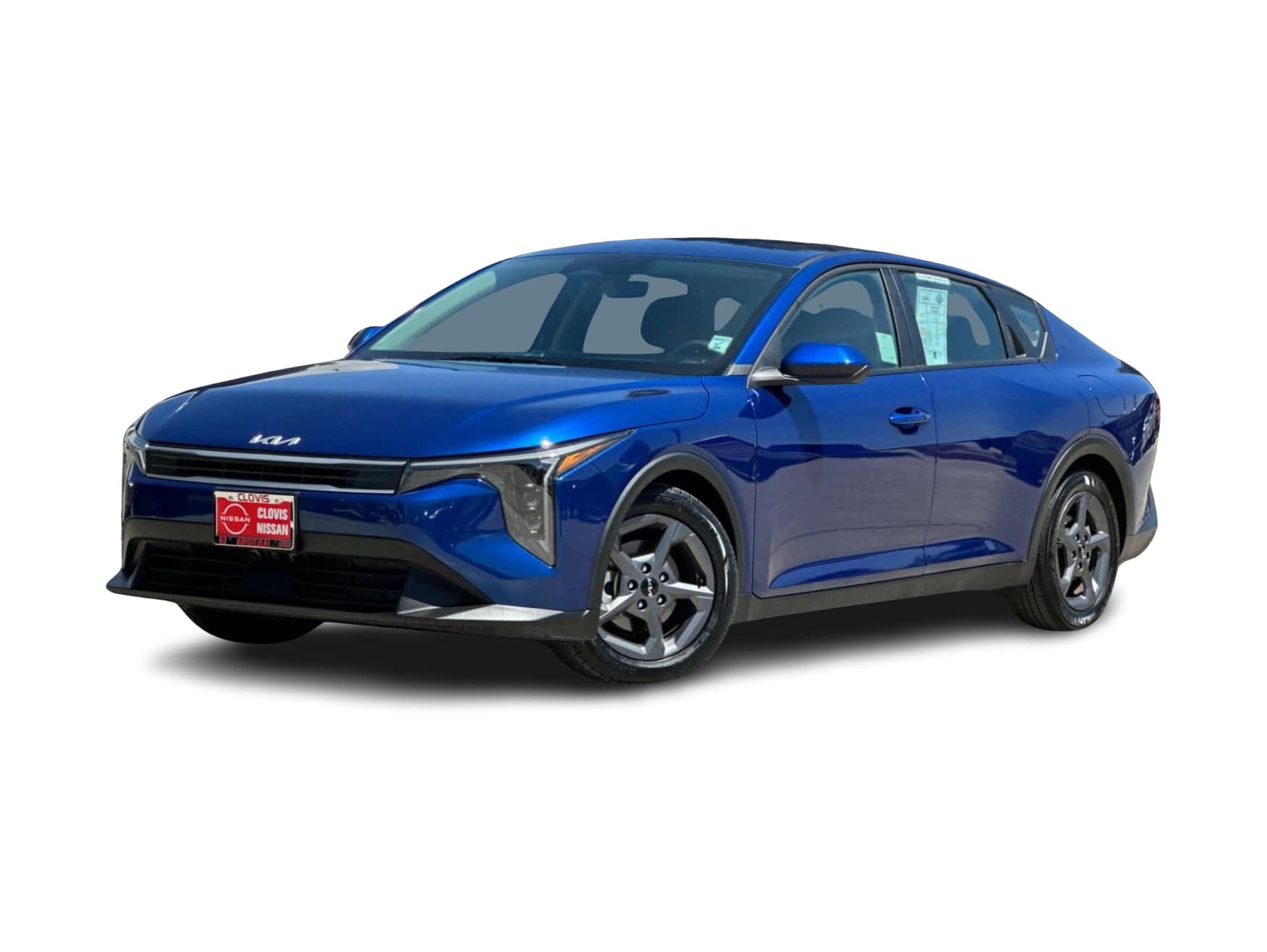 Thumbnail: 2025 Kia K4 - 1