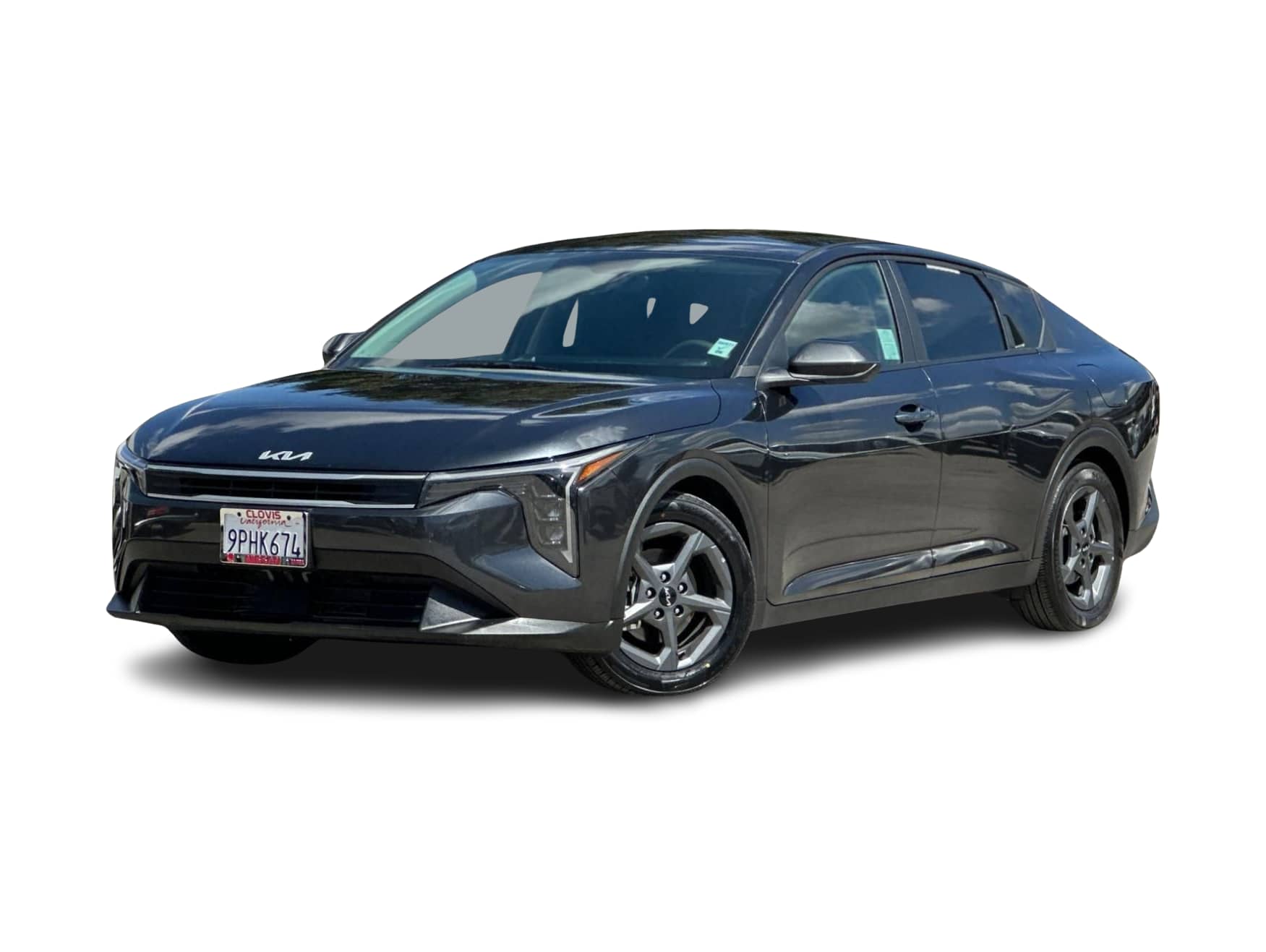 Thumbnail: 2025 Kia K4 - 1