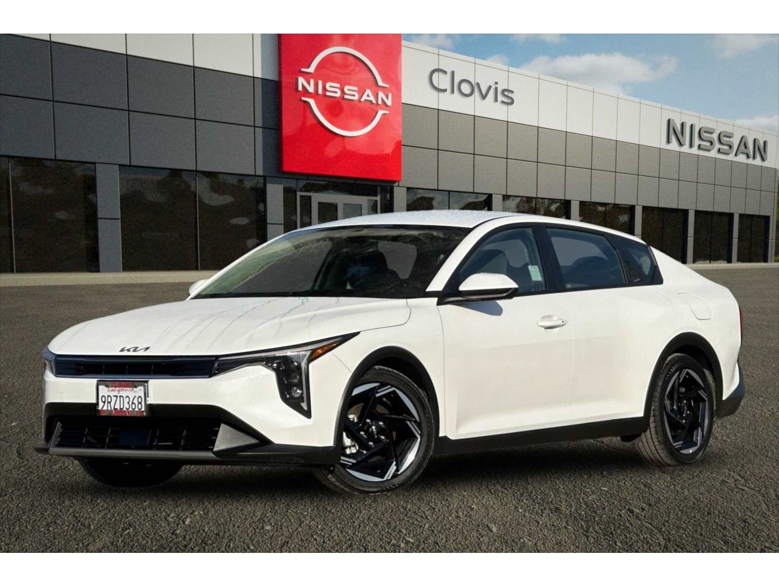 2025 Kia K4 EX