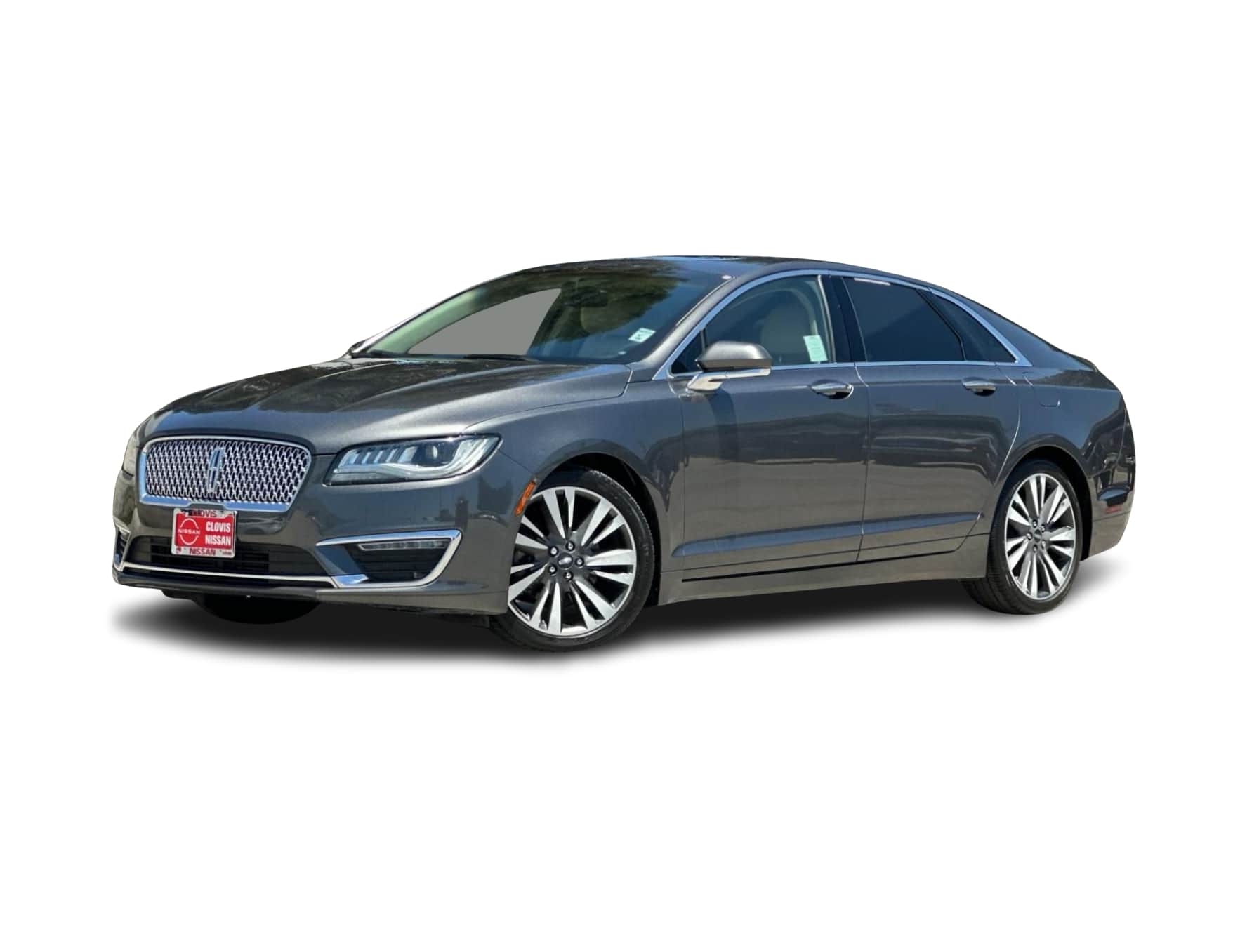 2017 Lincoln MKZ Reserve -
                  Clovis, CA