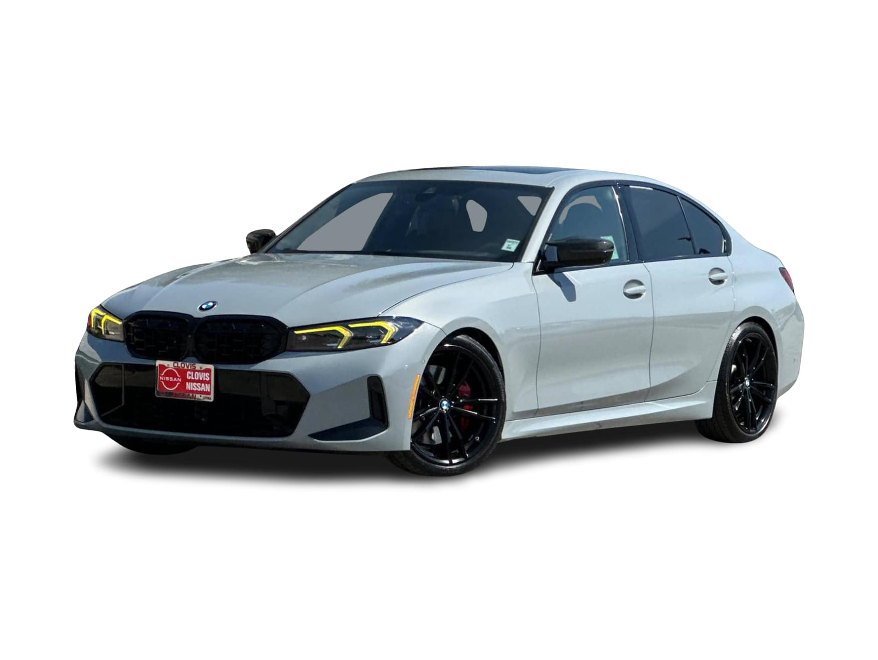 Thumbnail: 2023 BMW 3 Series - 1