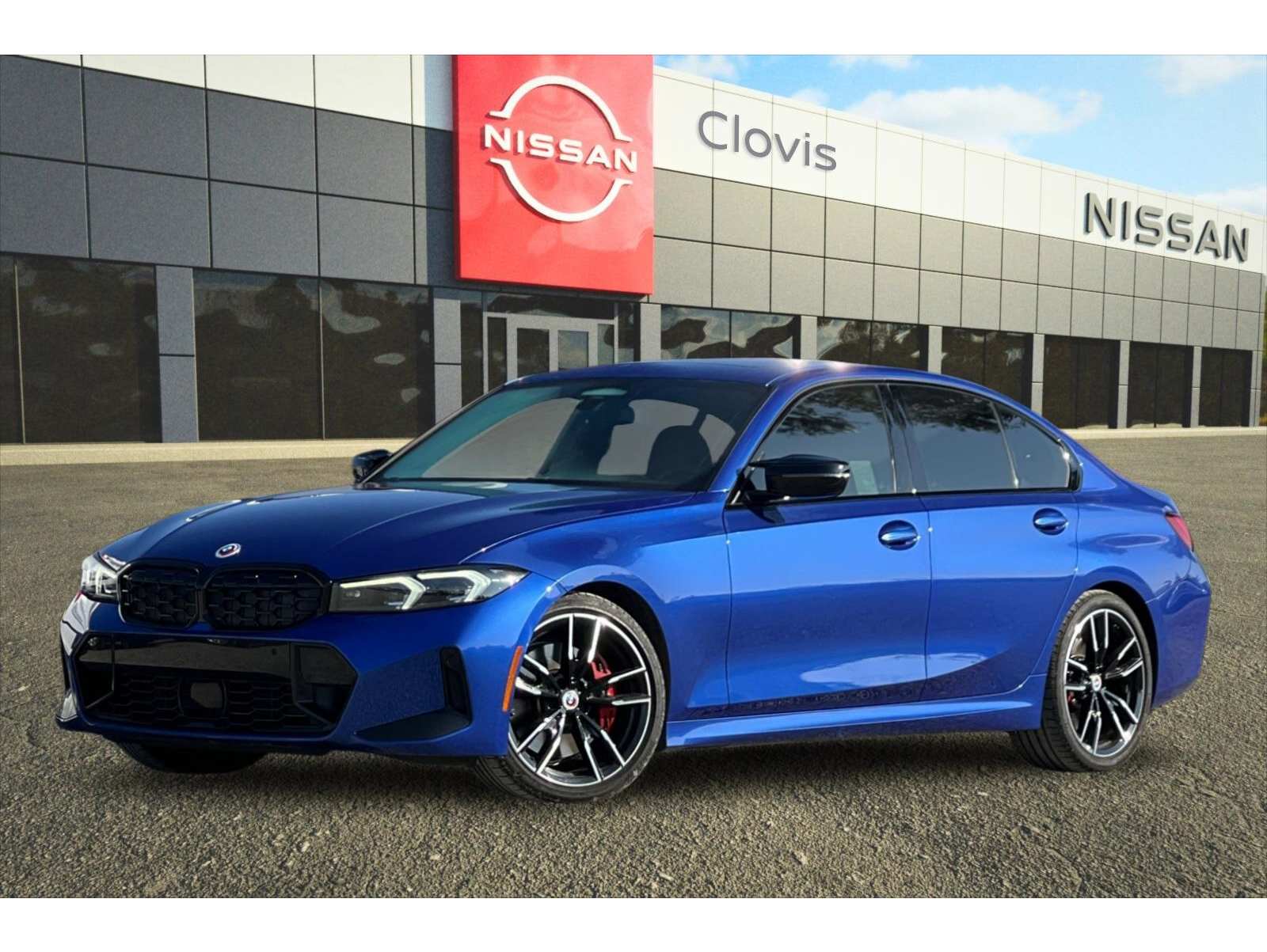 2023 BMW 3 Series M340i
